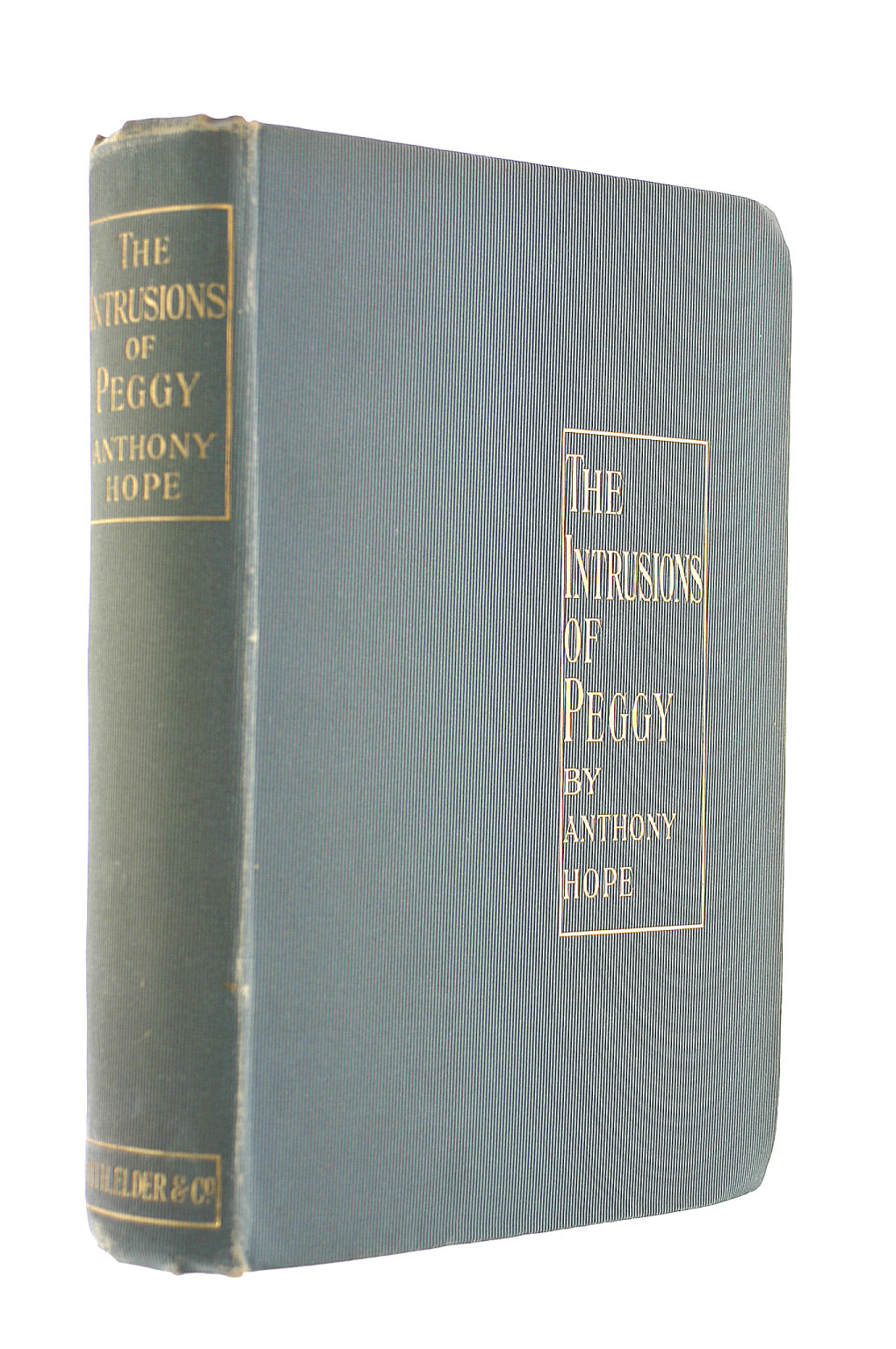 The Intrusions Of Peggy