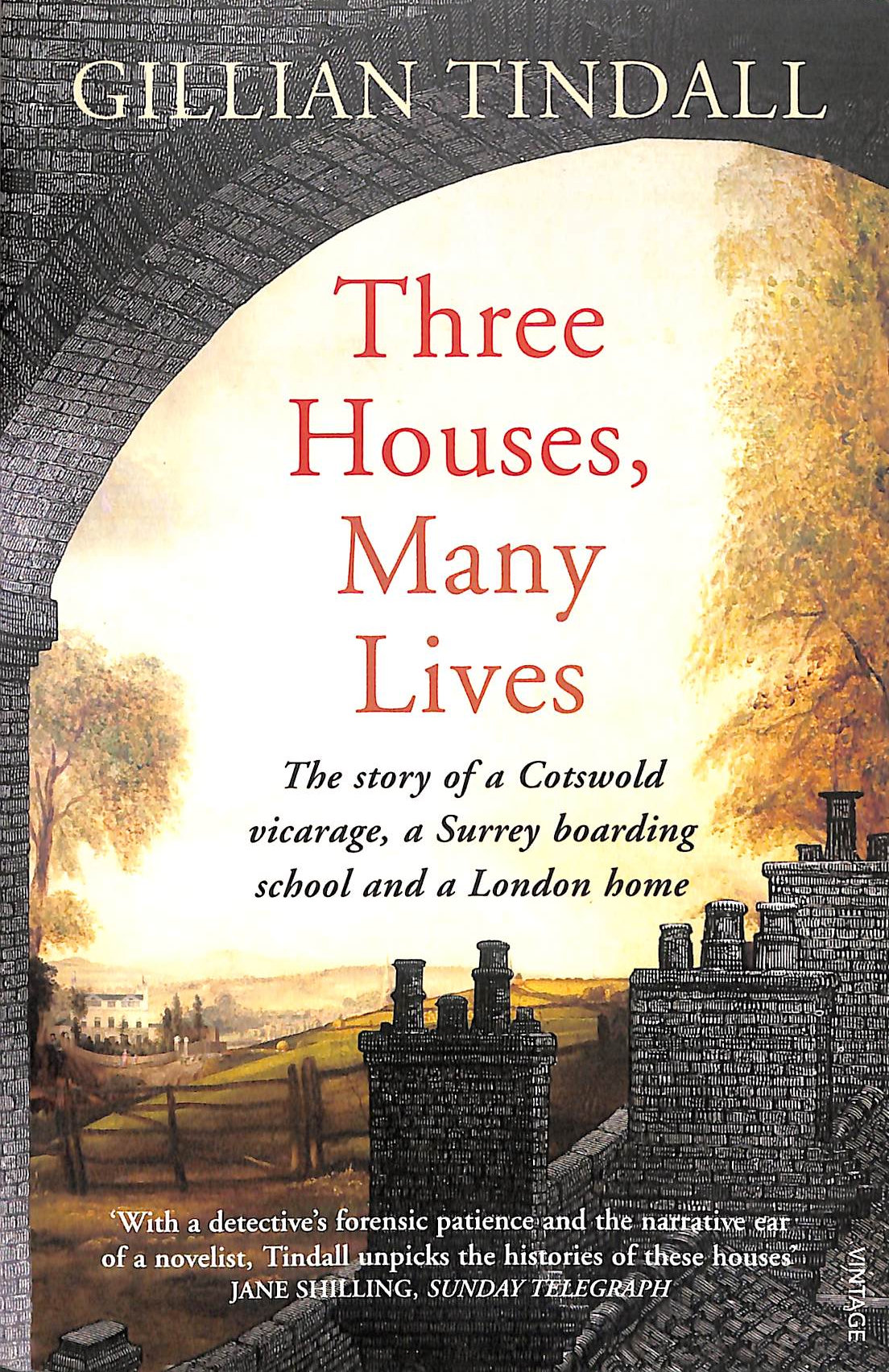 Three Houses, Many Lives