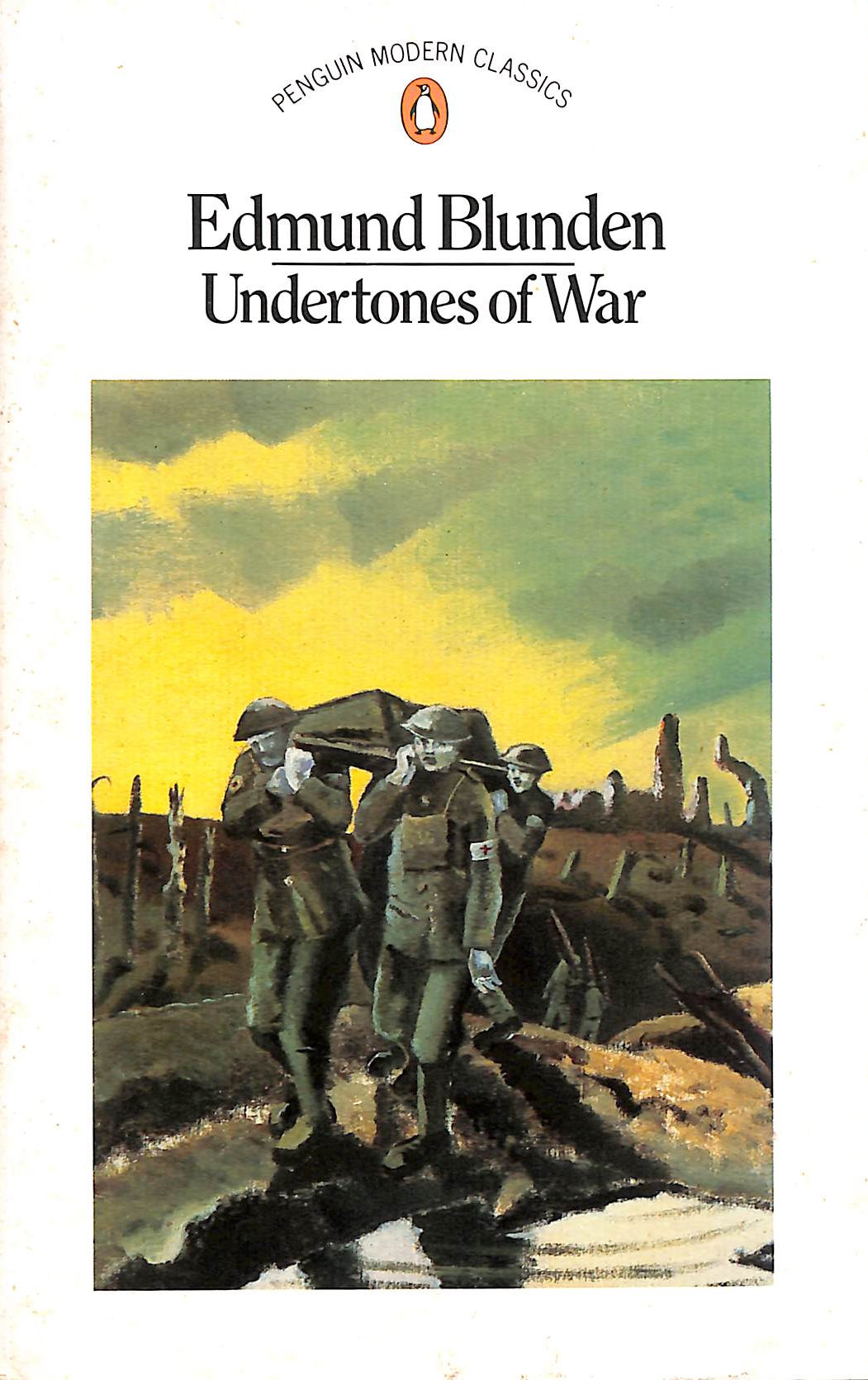 Undertones of War