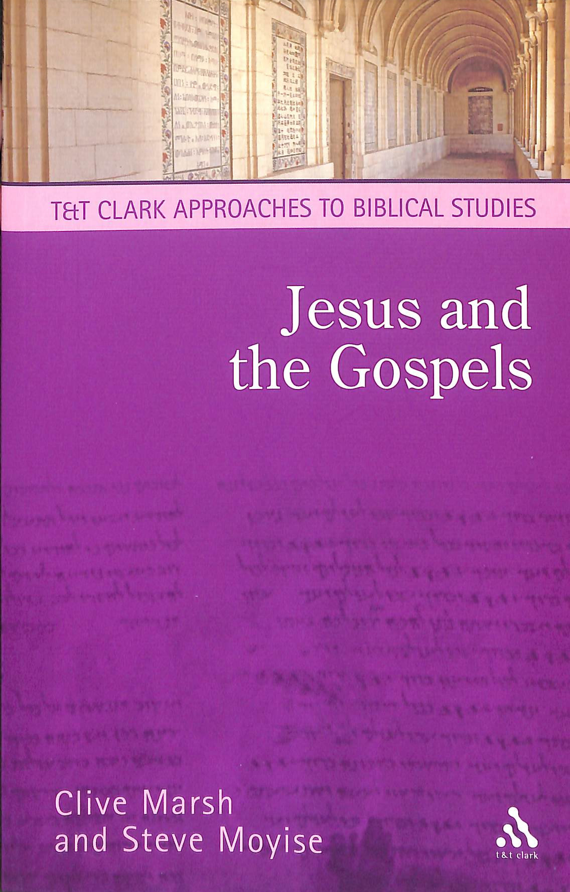 Jesus and the Gospels: An Introduction (T&T Clark Approaches to Biblical Studies)