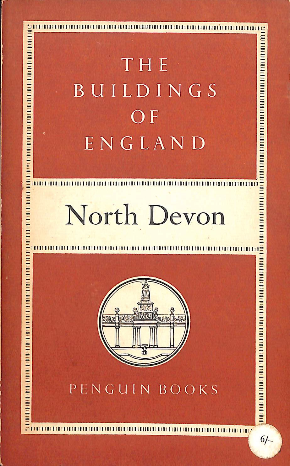 The Buildings Of England : North Devon