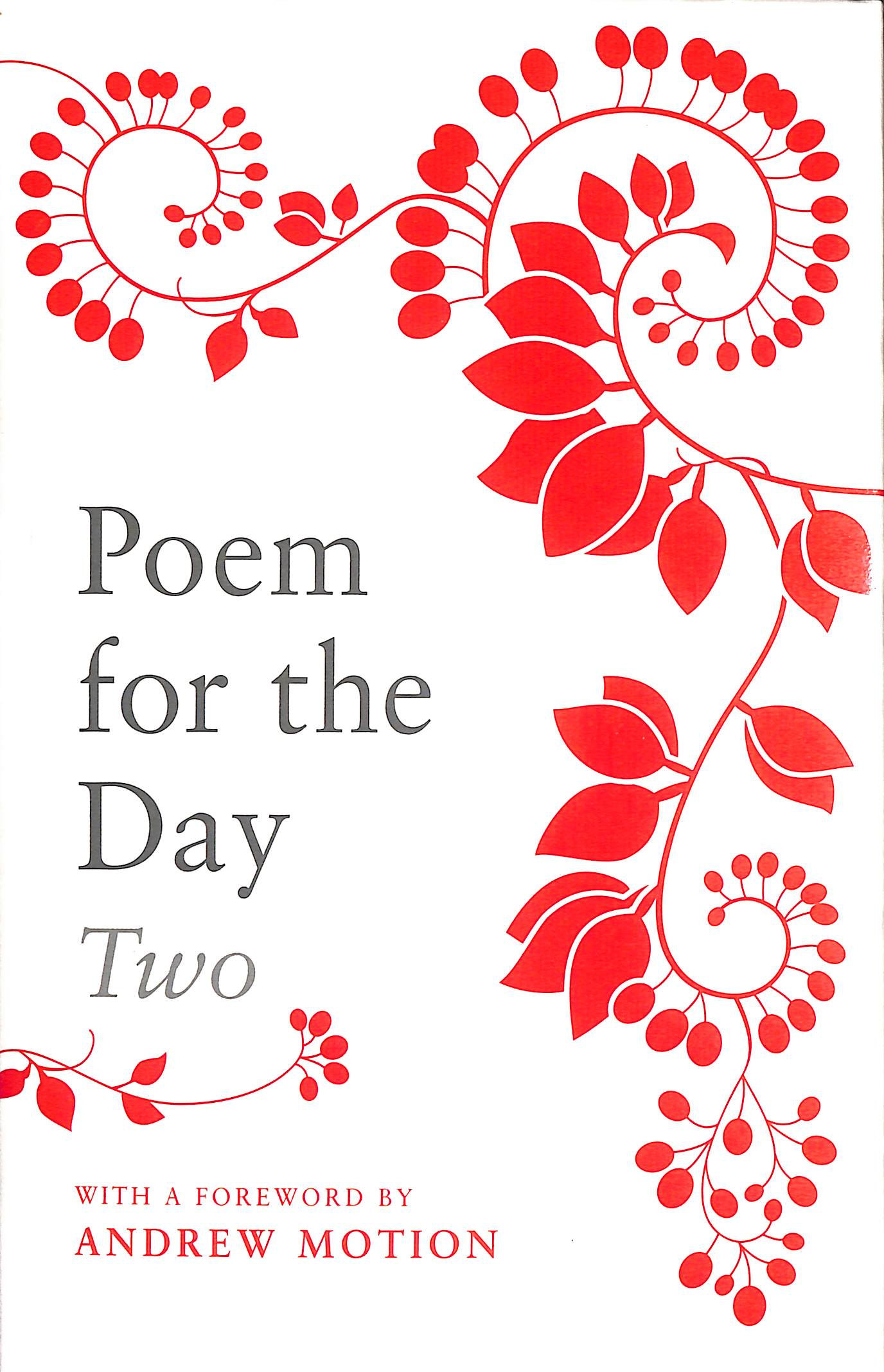 Poem For The Day Two