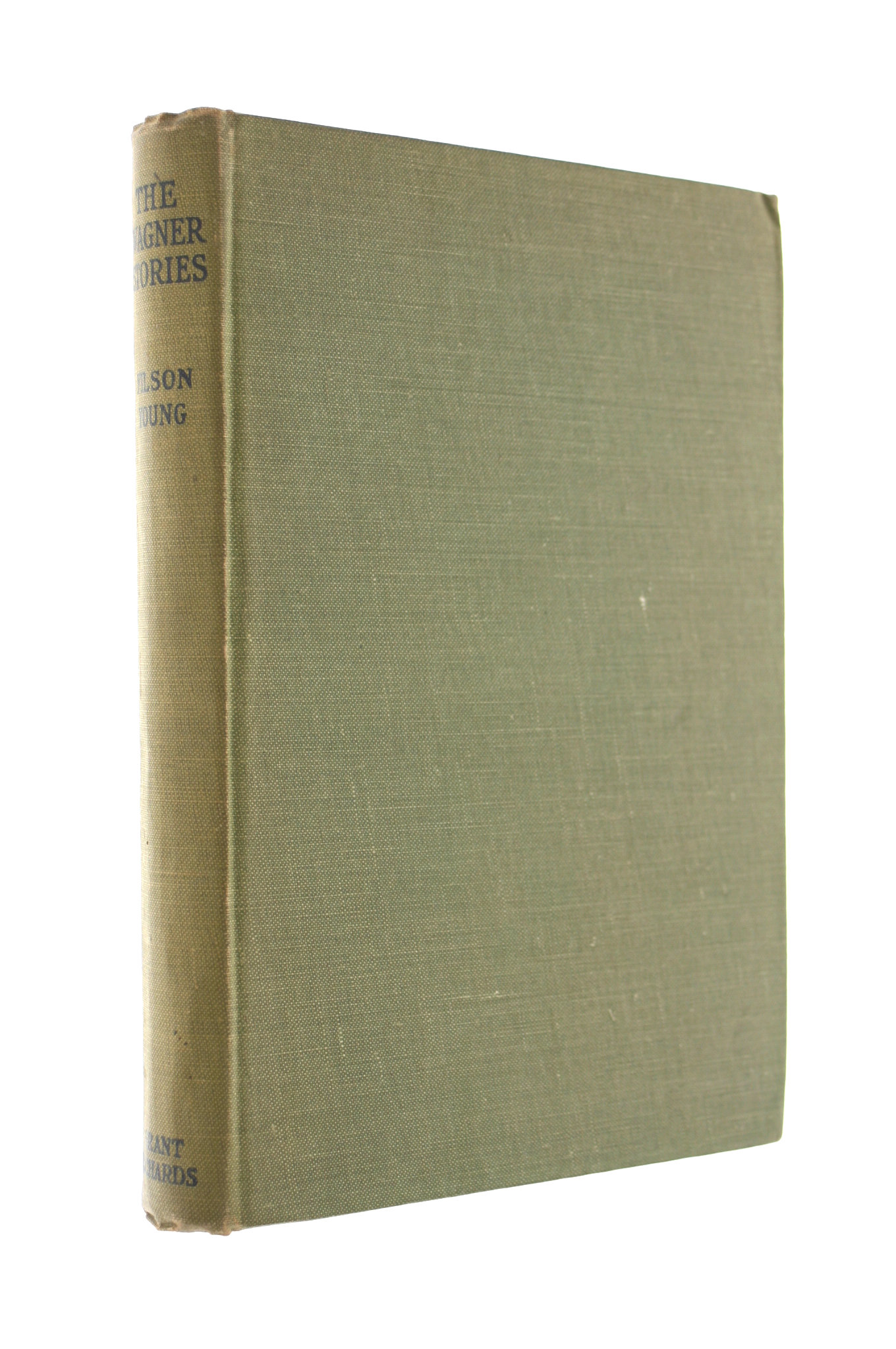 The Wagner Stories