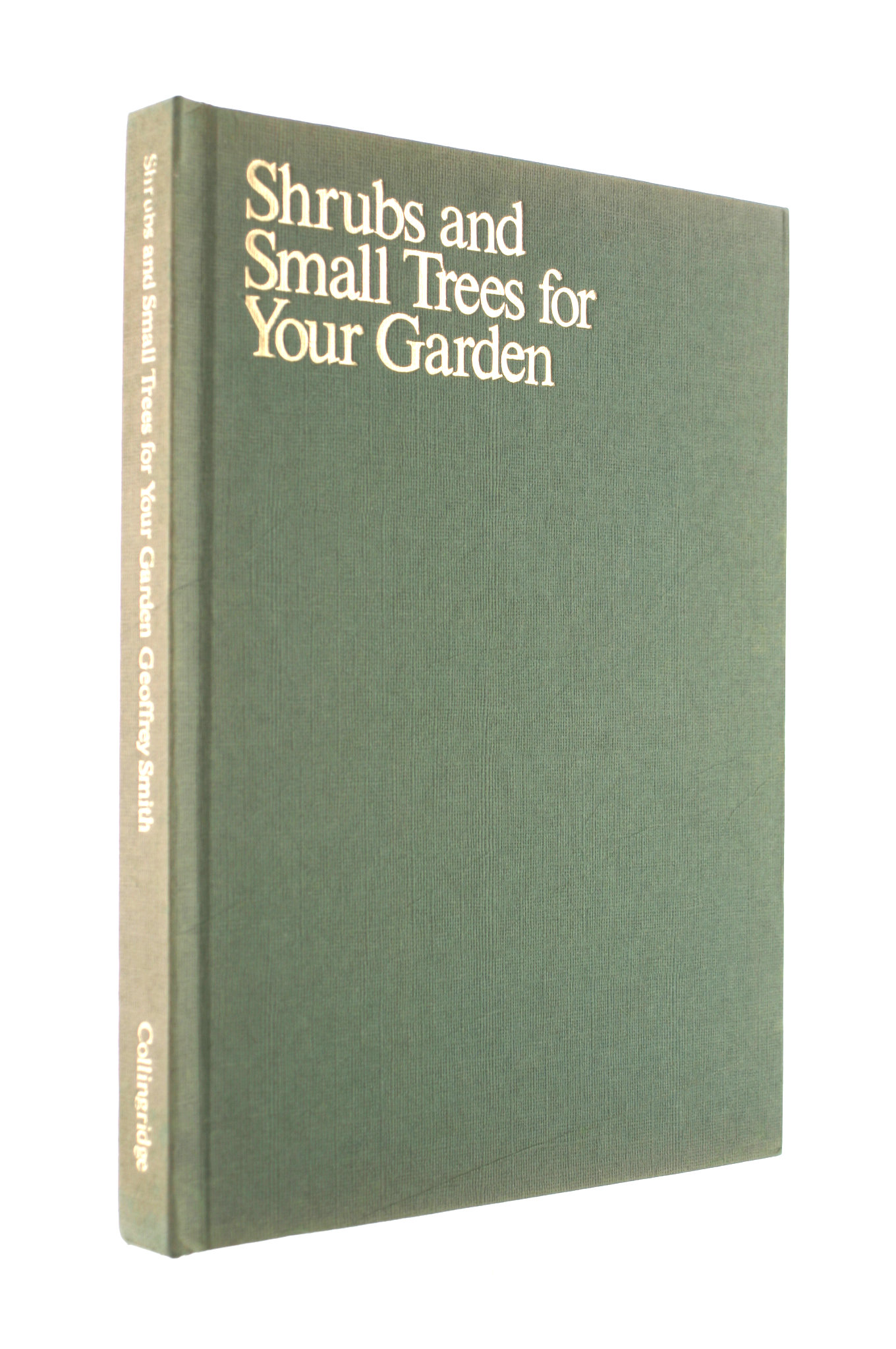 Shrubs and Small Trees for Your Garden