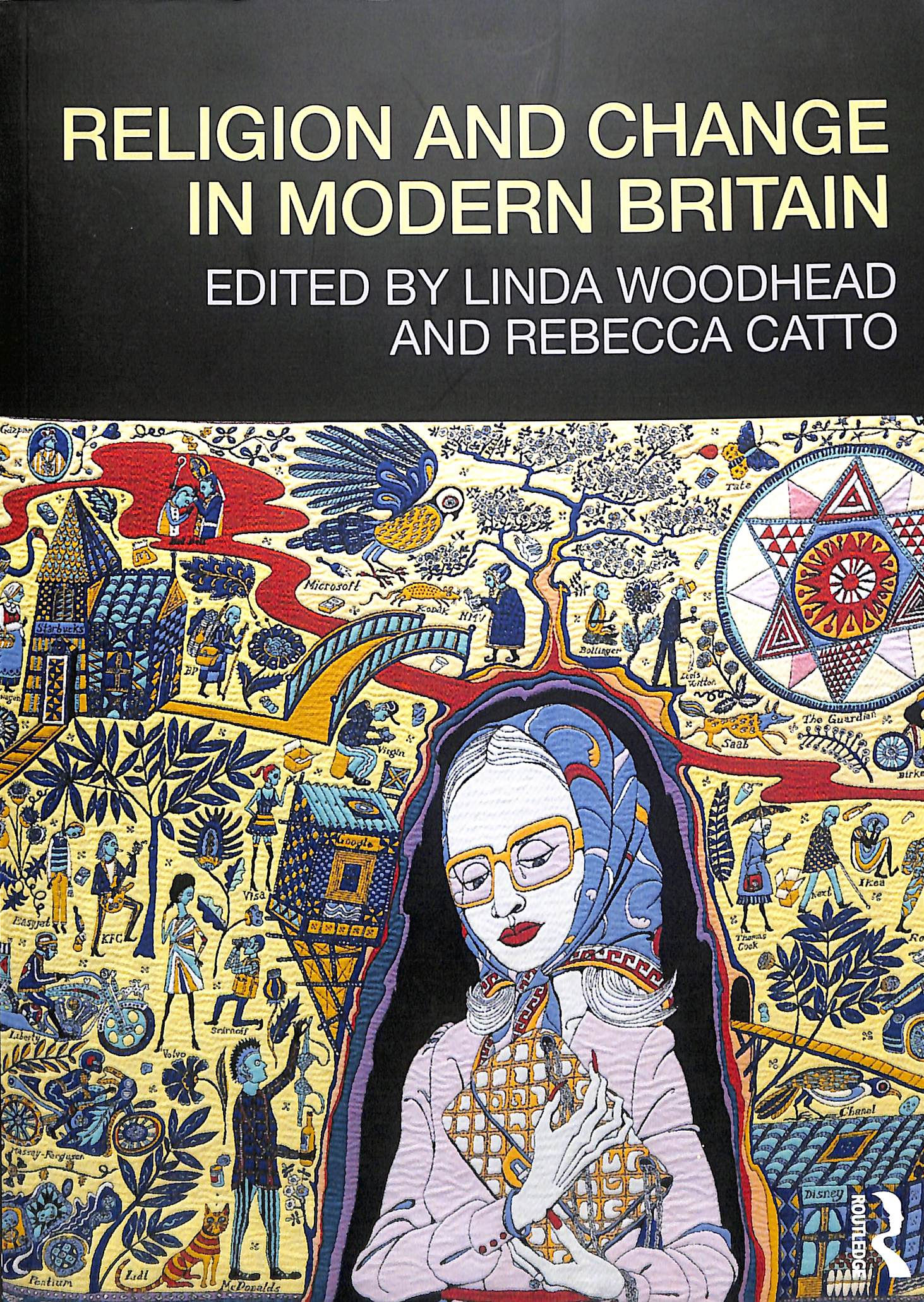 Religion and Change in Modern Britain