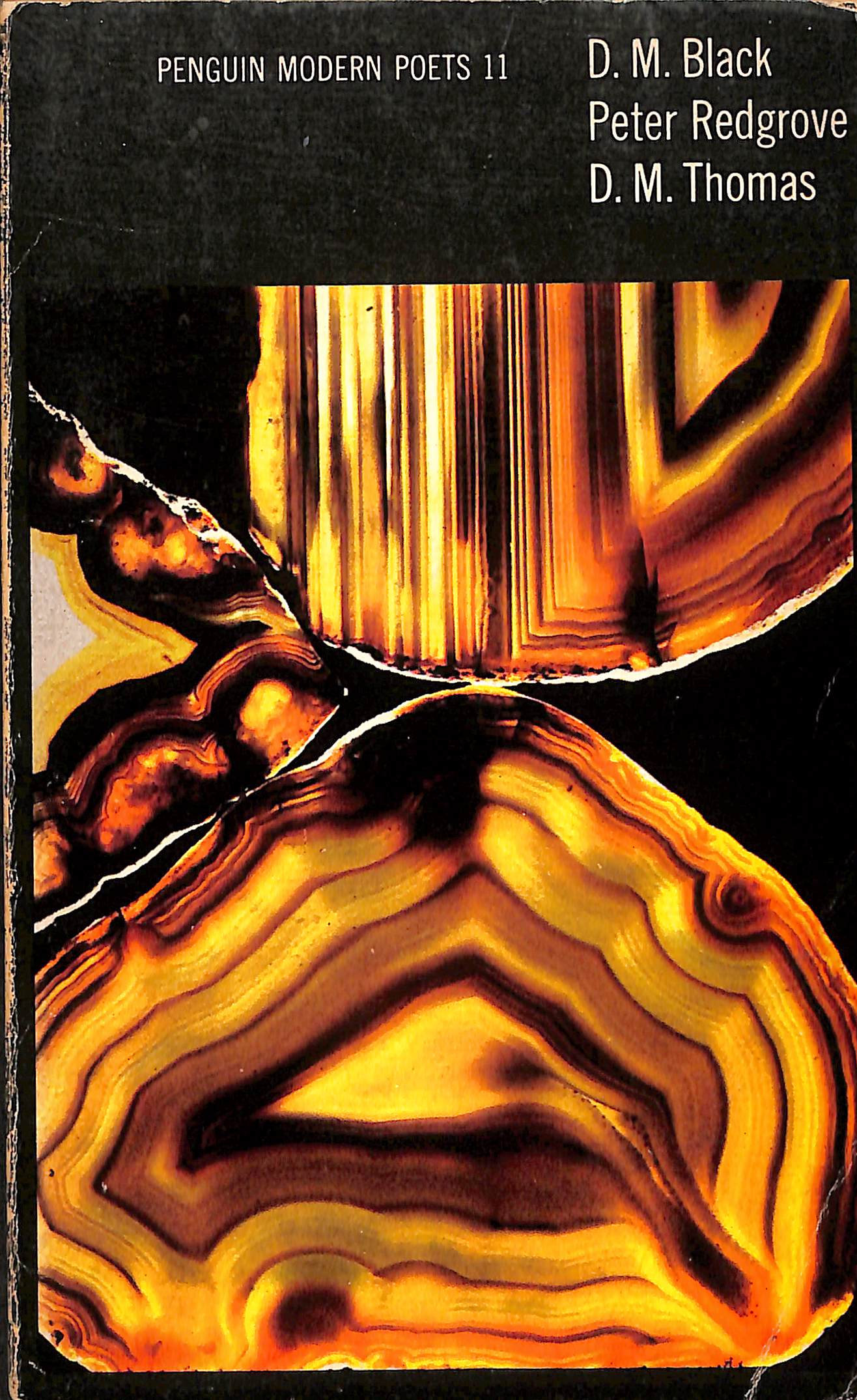 Penguin Modern Poets 11