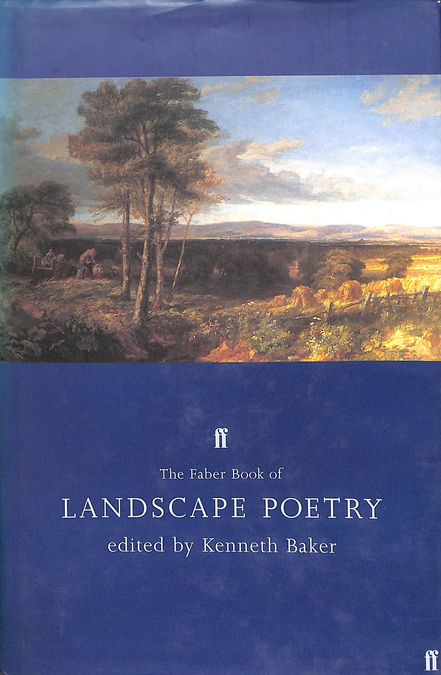 The Faber Book of Landscape Poetry