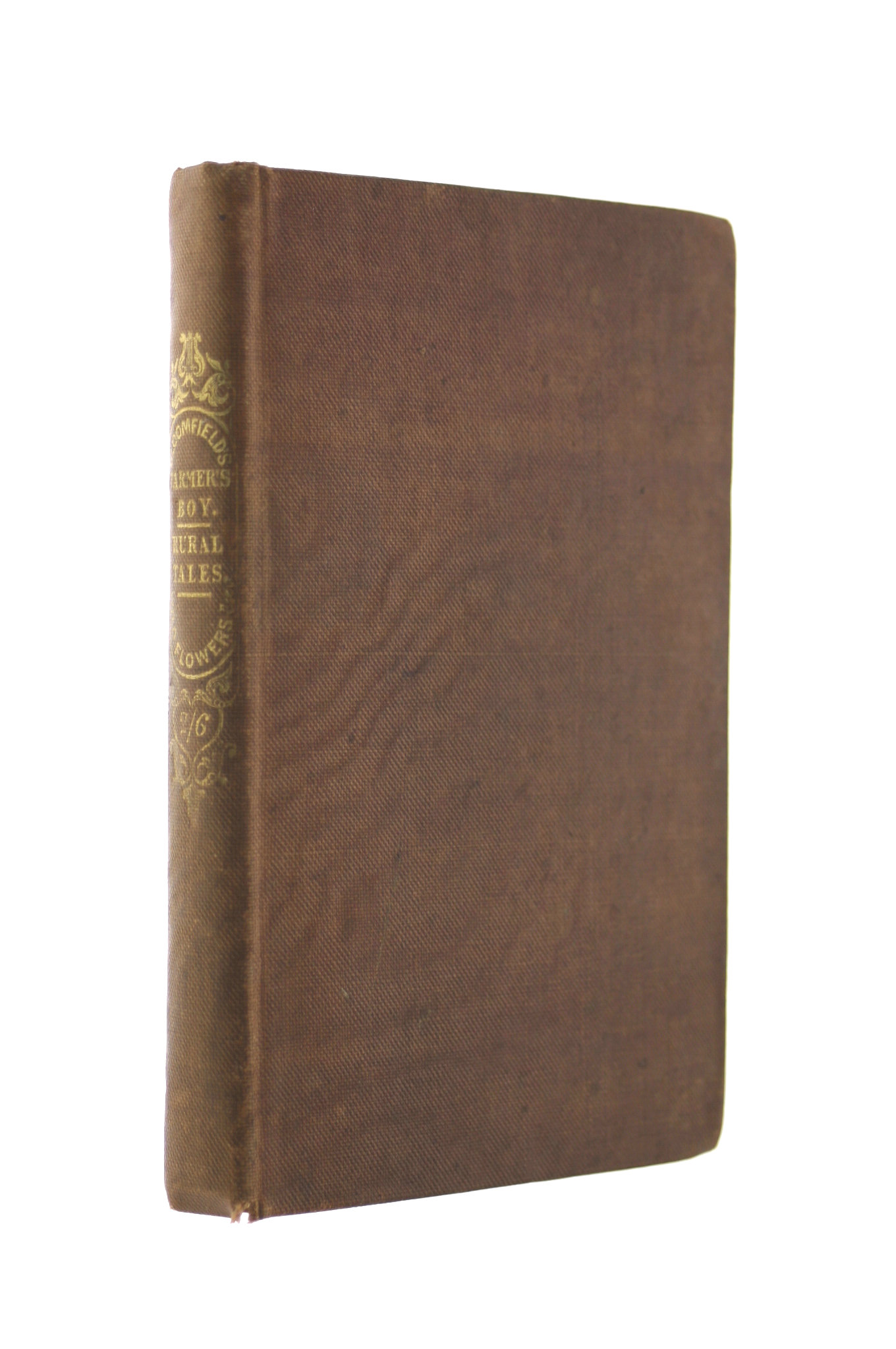 The Farmer's Boy, Rural Tales, Ballads, Songs & Wild Flowers