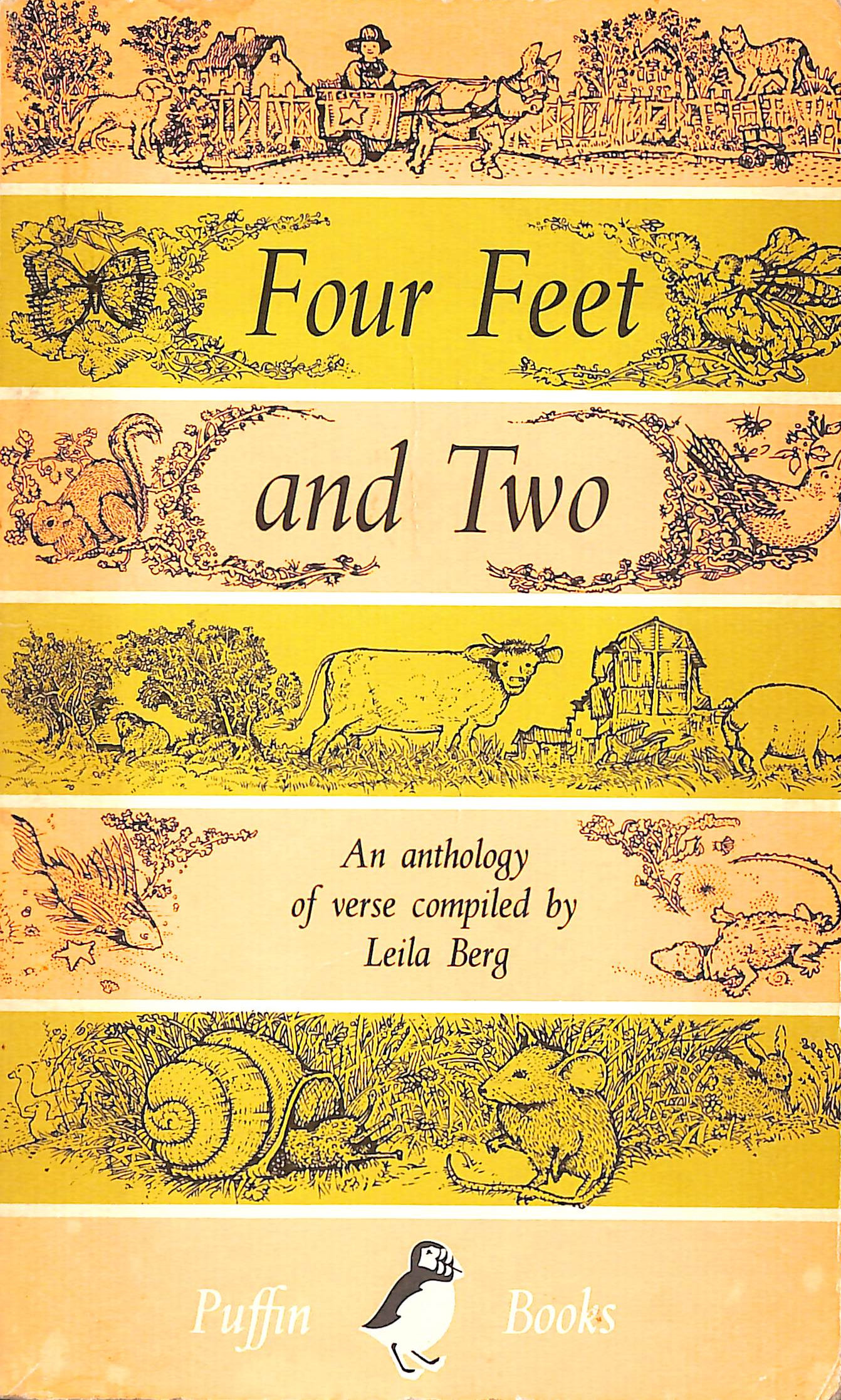 Four Feet And Two