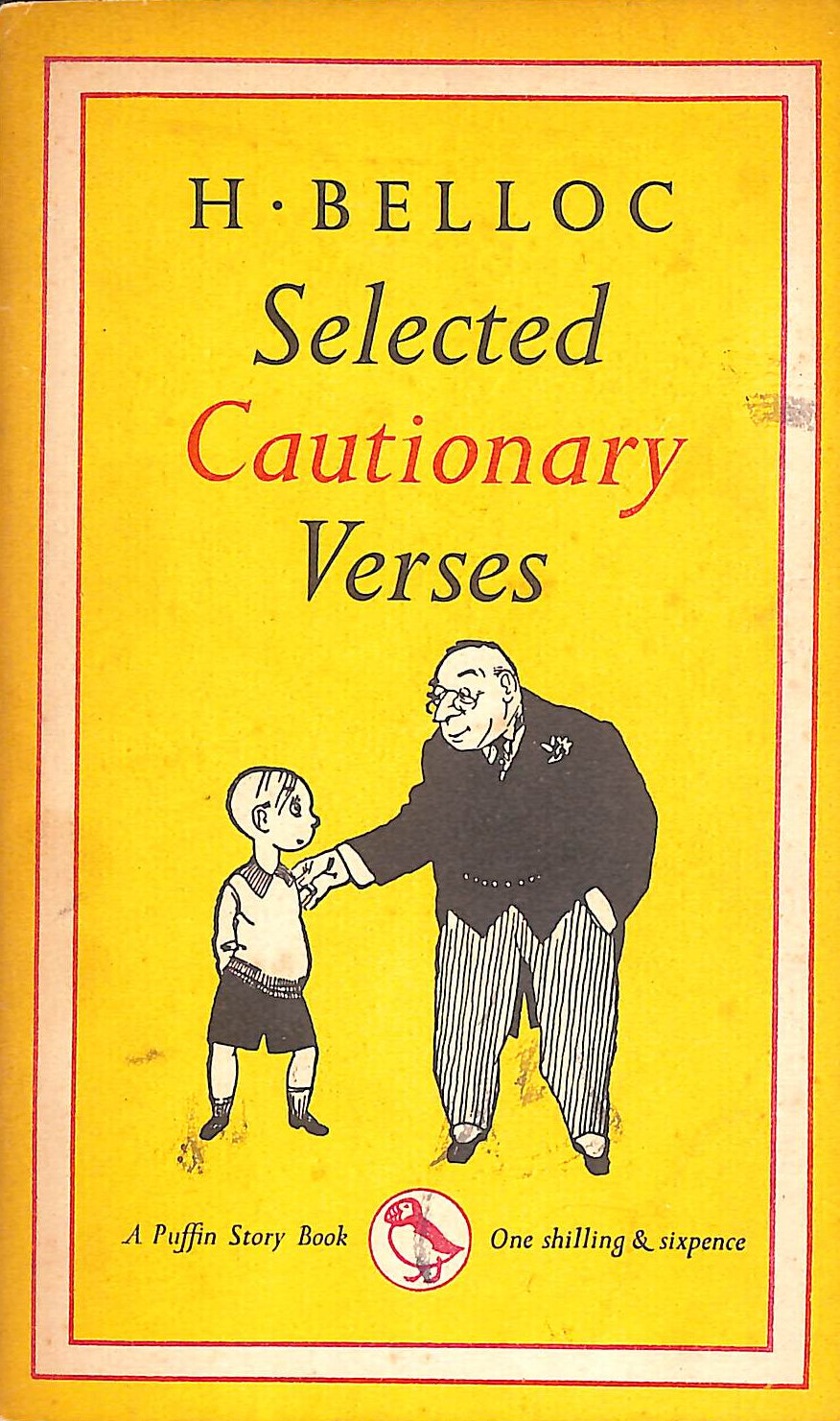 Selected Cautionary Verses