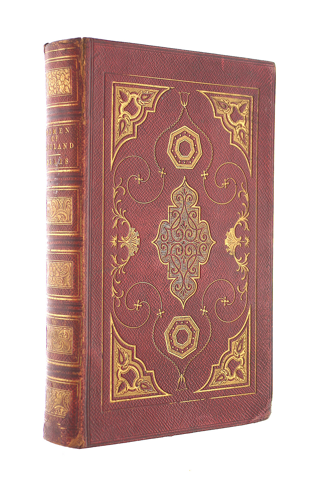 The Women of England, Their Social Duties and Domestic Habits