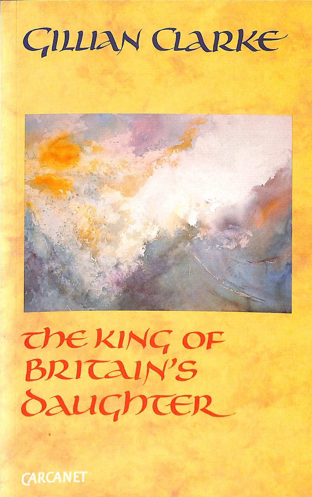 The King of Britain's Daughter