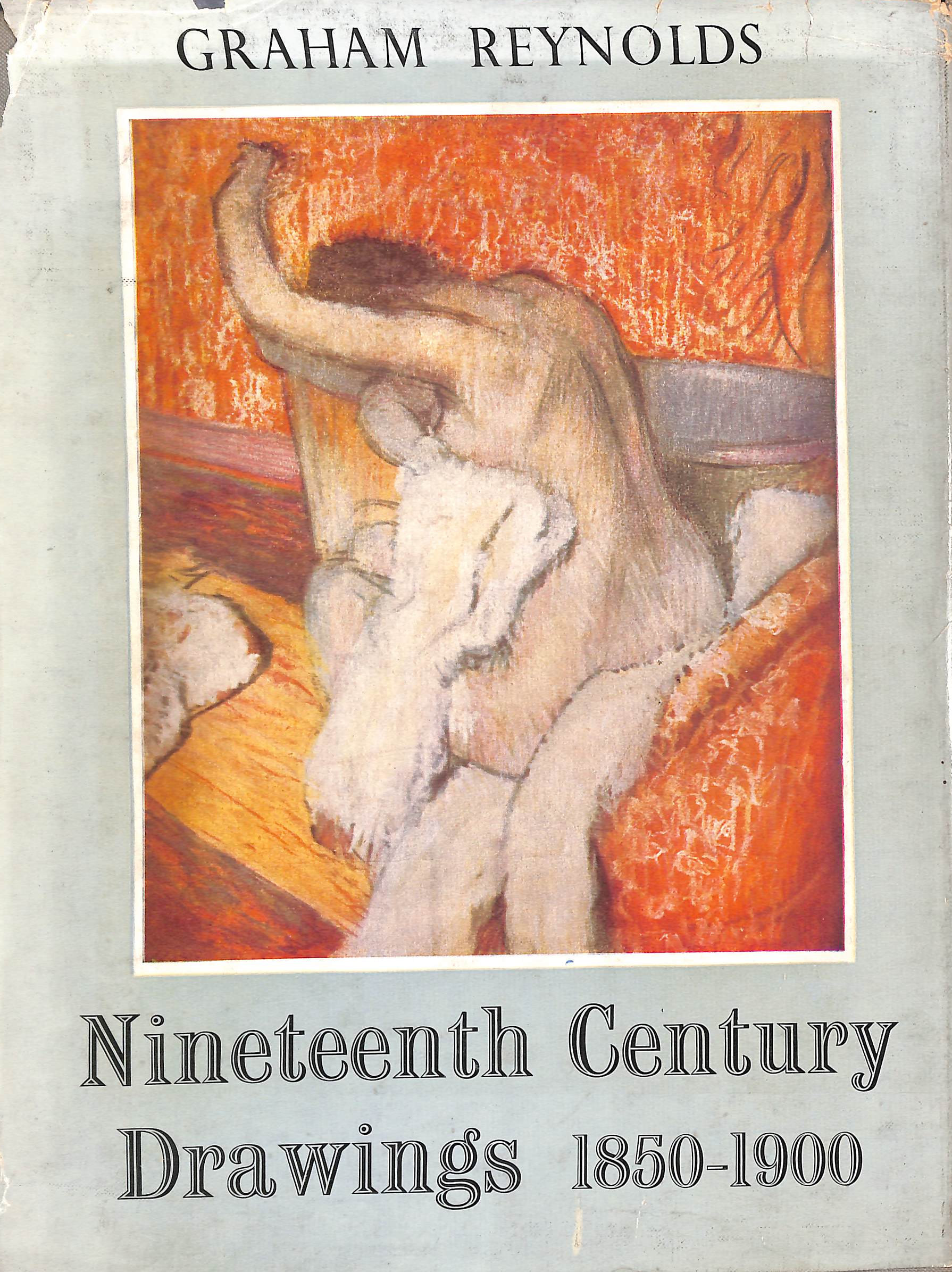 Nineteenth Century Drawings 1850-1900