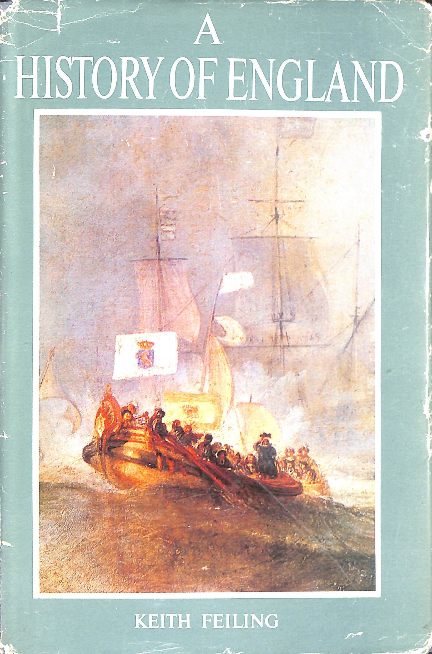 A History of England From the Coming of the English to 1918