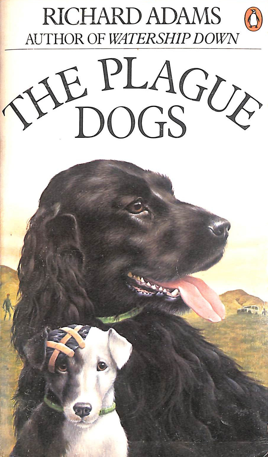 The Plague Dogs