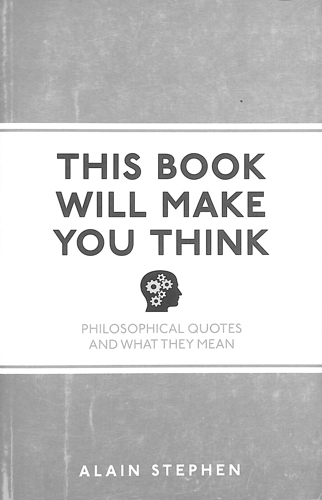This Book Will Make You Think