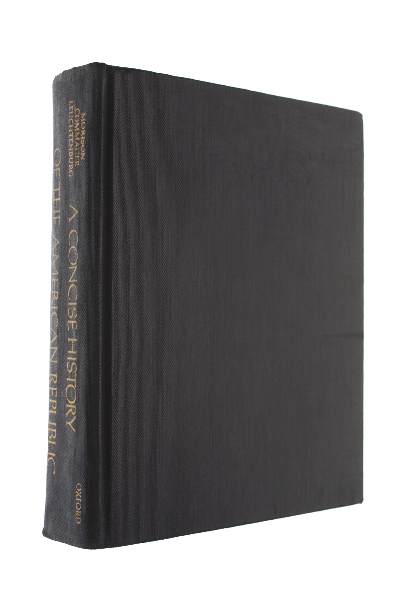 Concise History of the American Republic