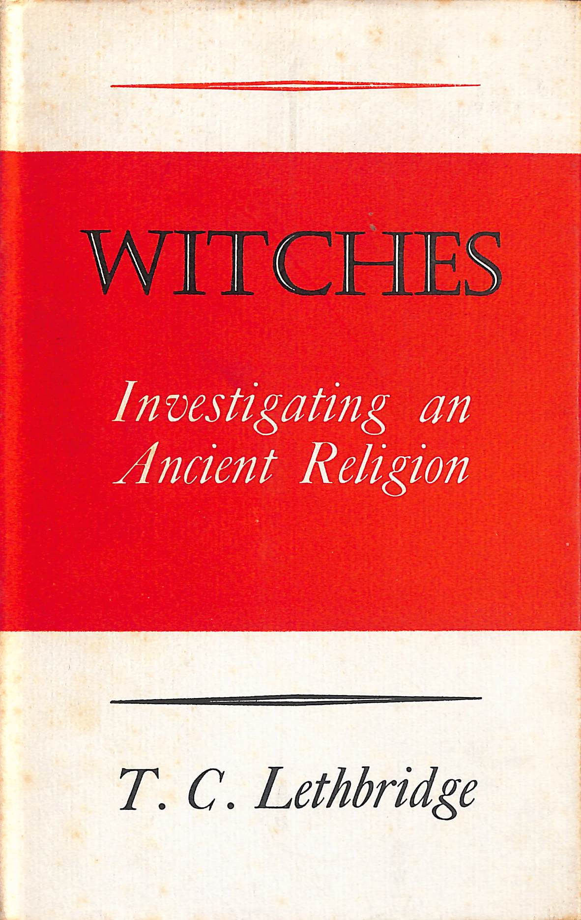Witches: Investigating An Ancient Religion