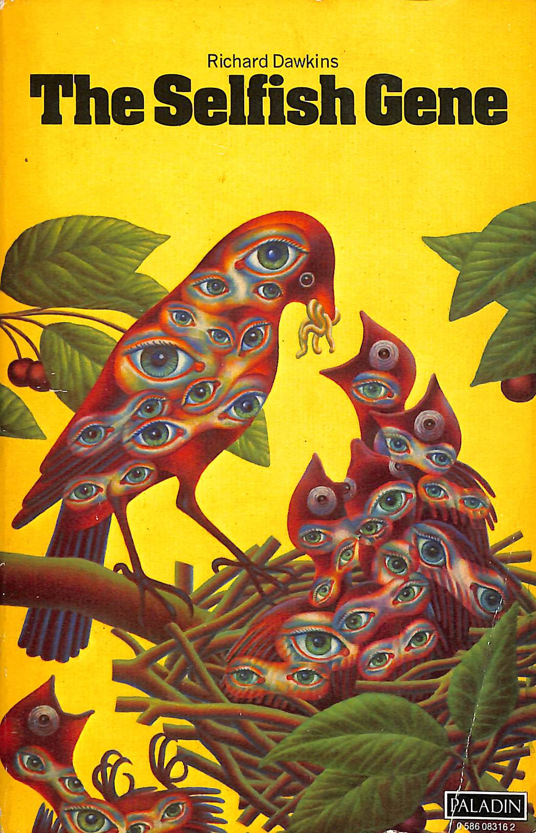 The Selfish Gene