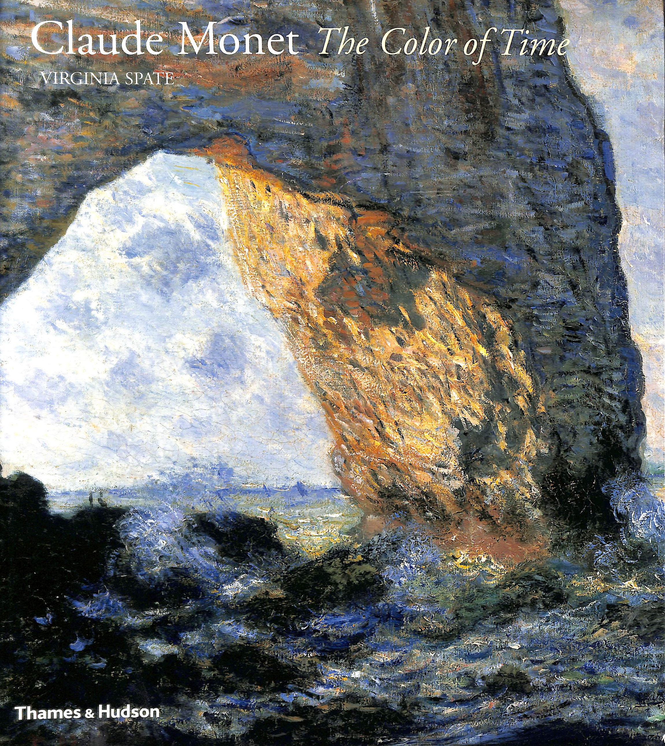 Claude Monet: The Colour of Time