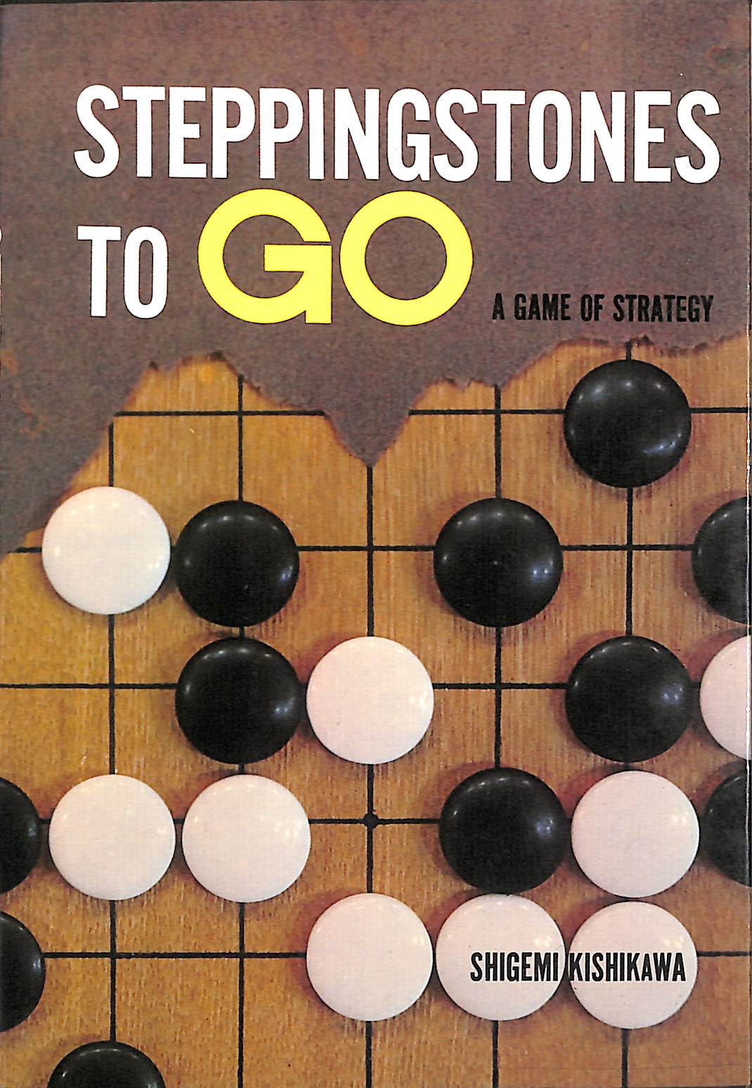Stepping-stones to Go