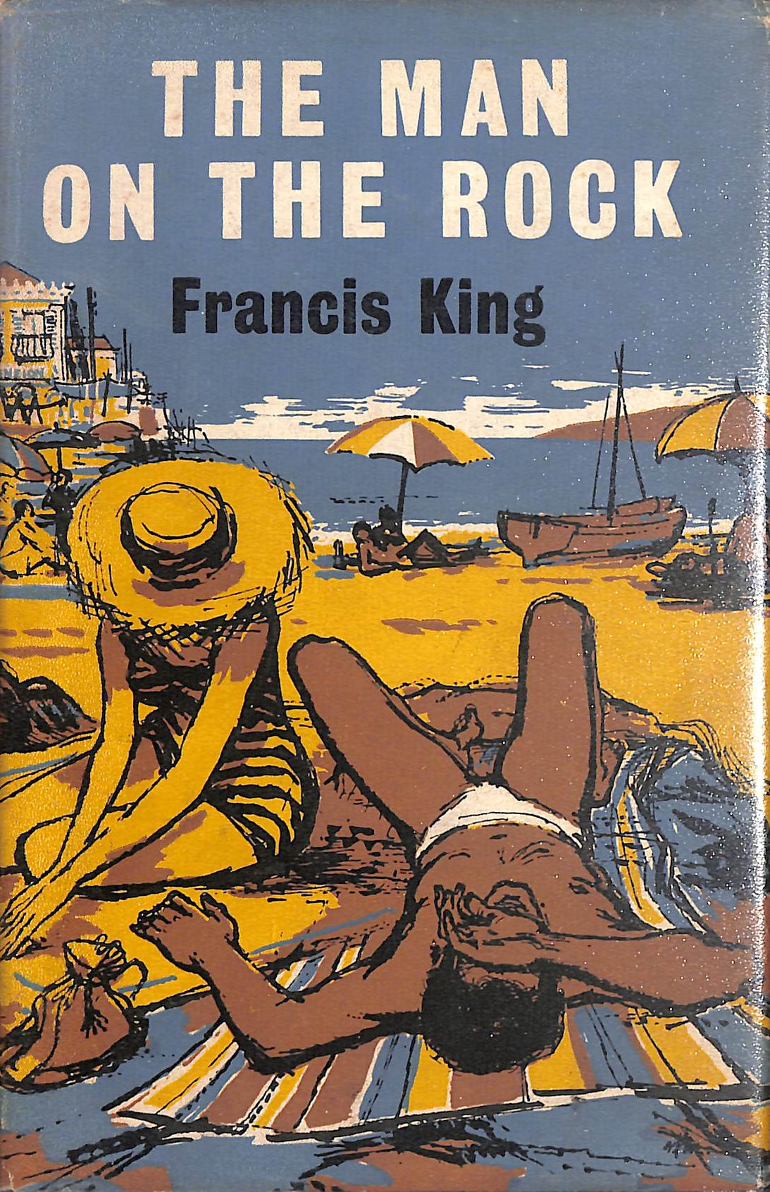 The Man on the Rock