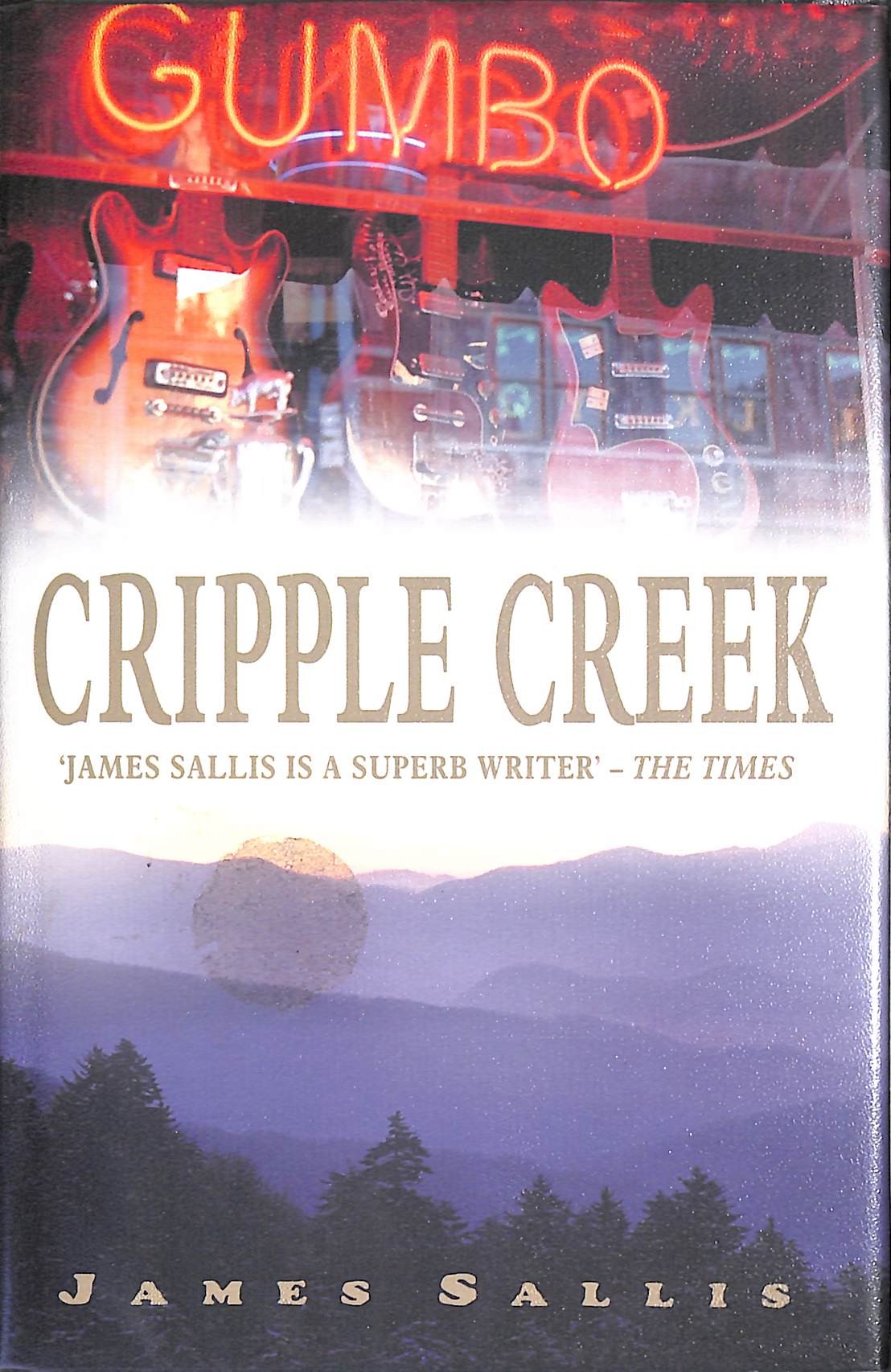Cripple Creek, Signed limited edition