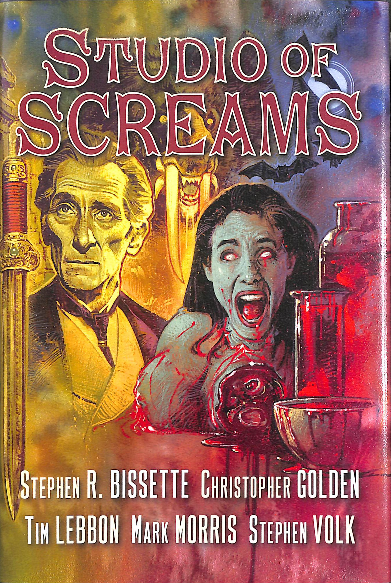 Studio of Screams