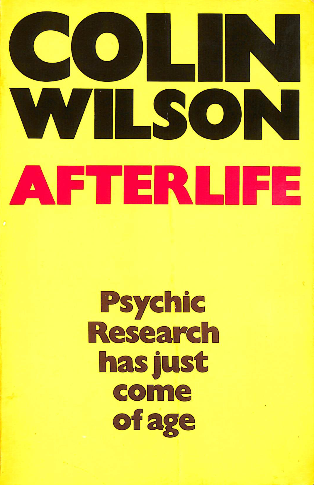 Afterlife