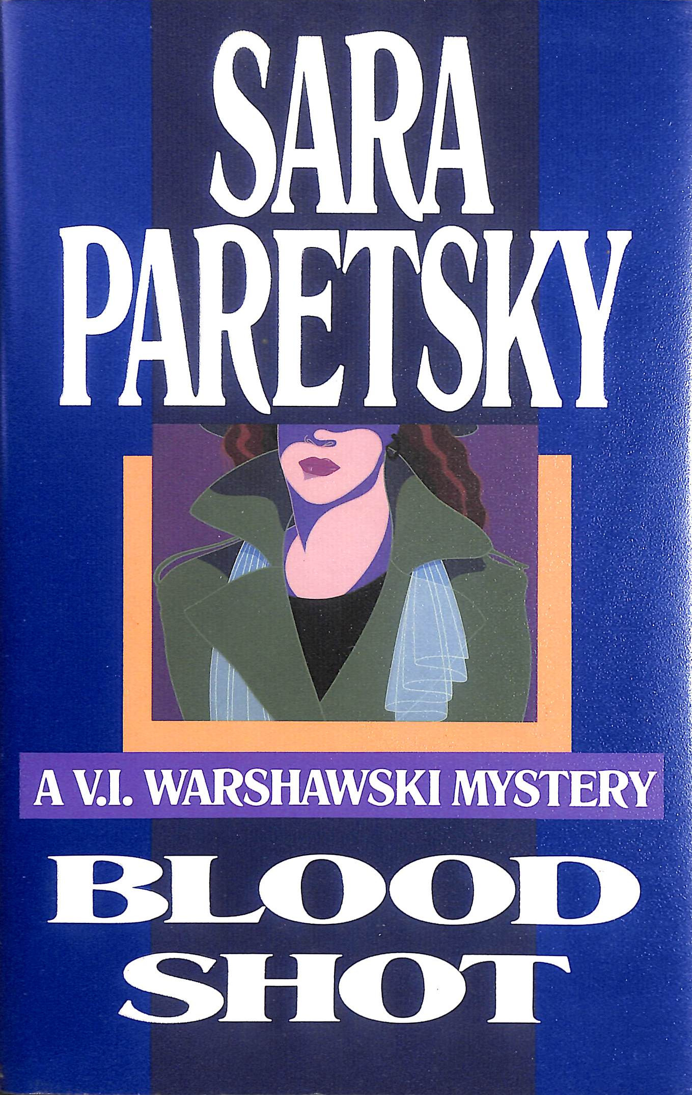 Blood Shot