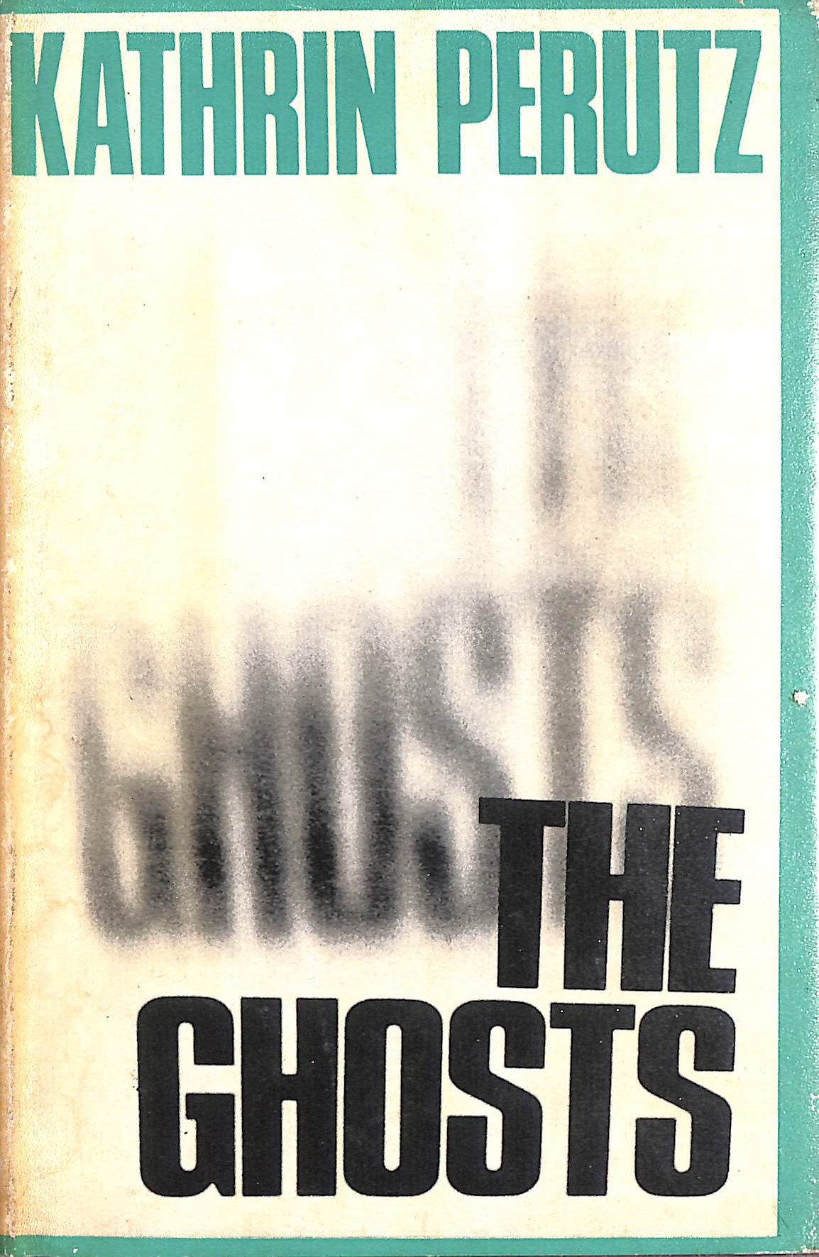 The Ghosts, Signed by the author