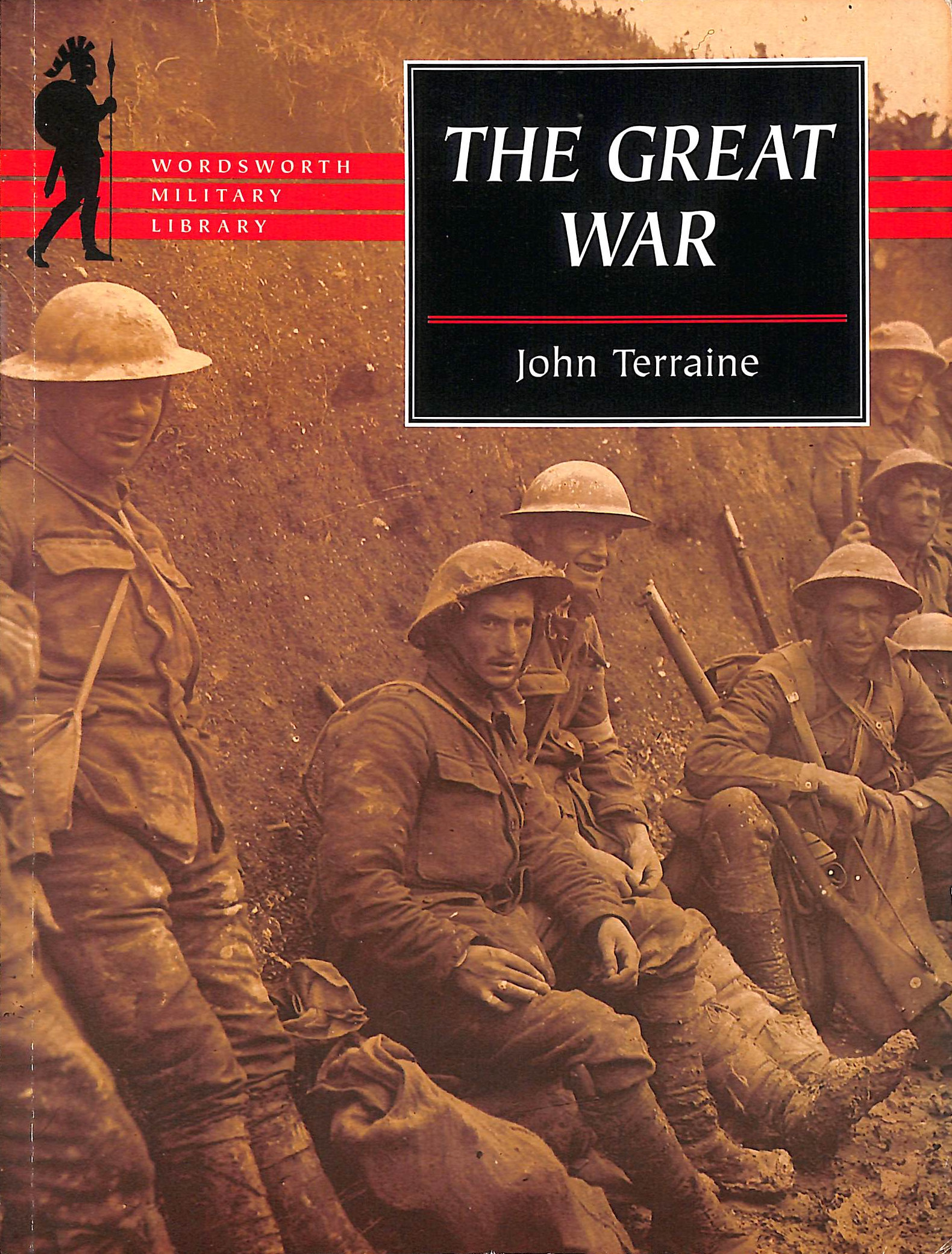 The Great War, 1914-18