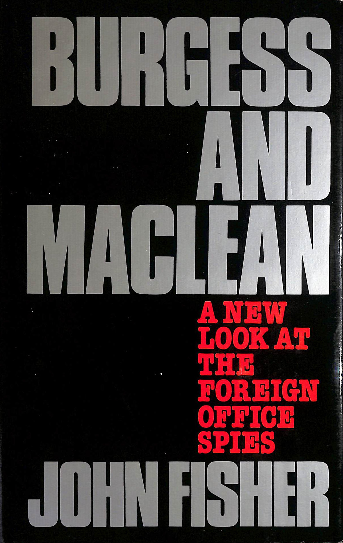 Burgess and MacLean