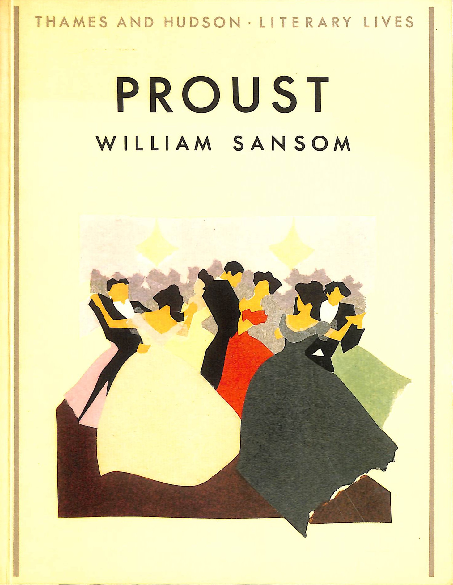 Proust (Literary Lives)