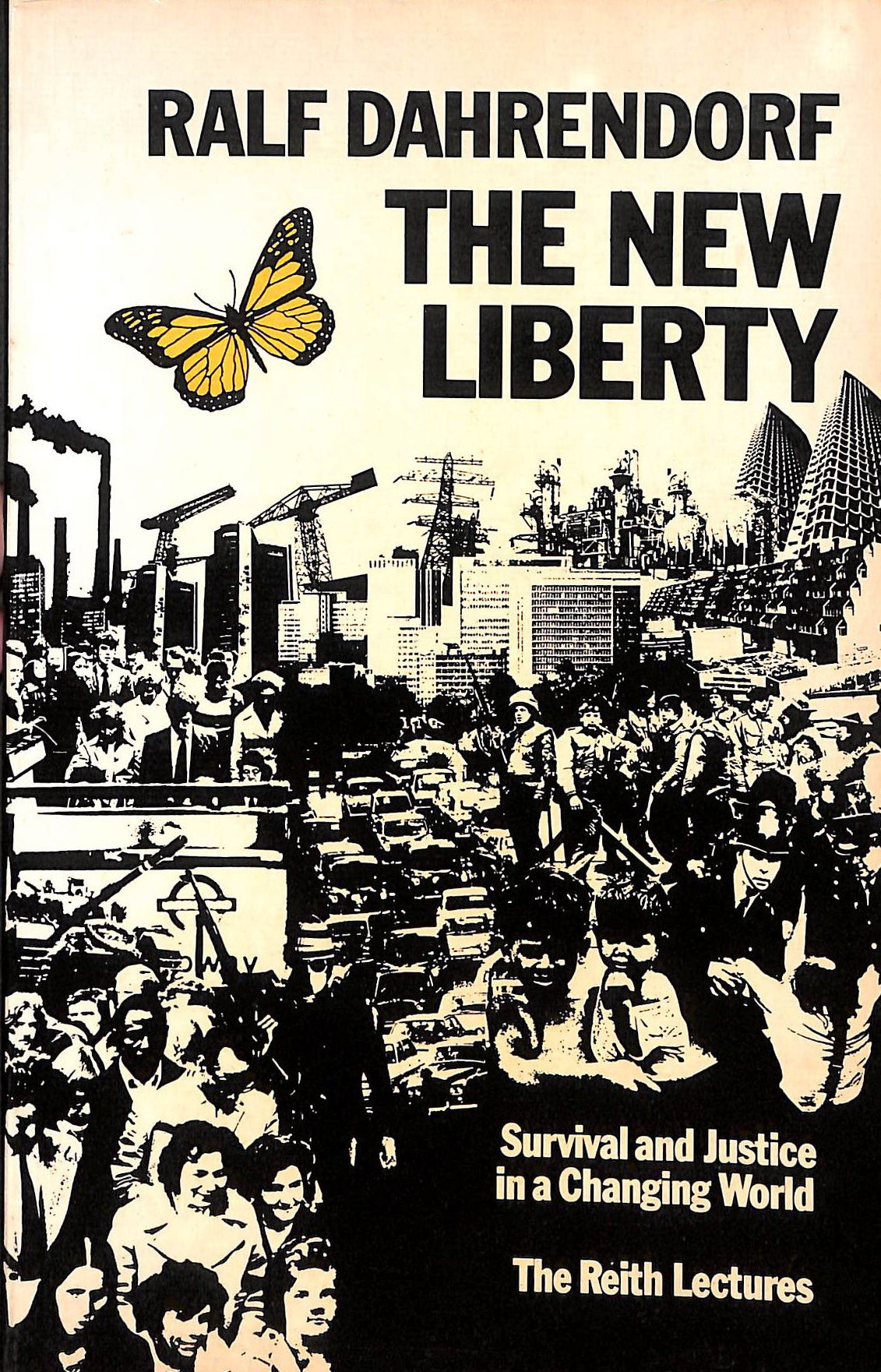 New Liberty: Survival and Justice in a Changing World
