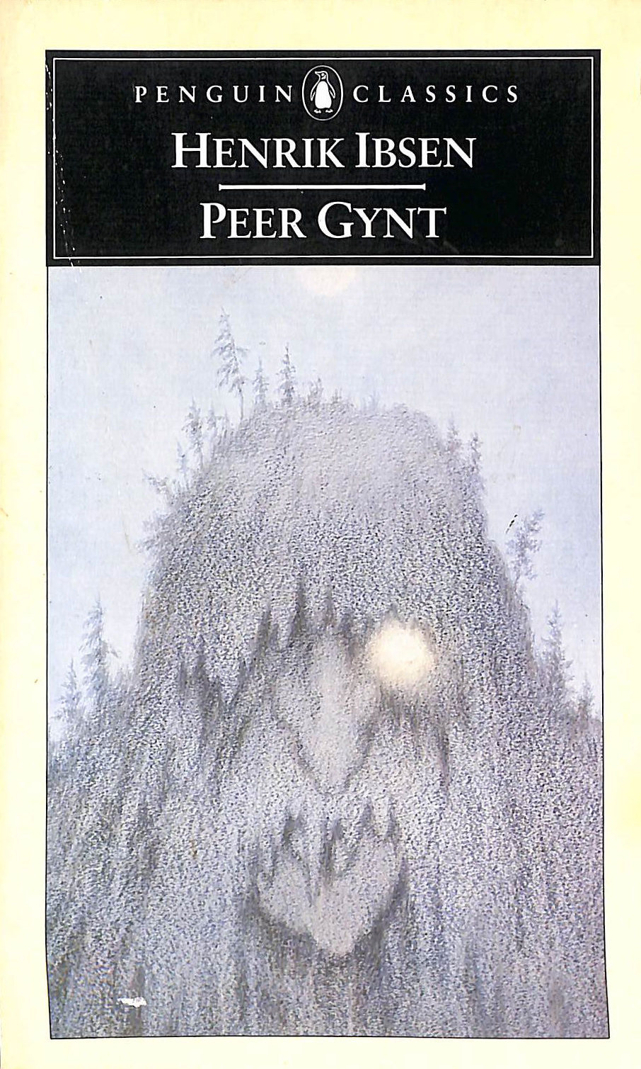 Peer Gynt: A Dramatic Poem