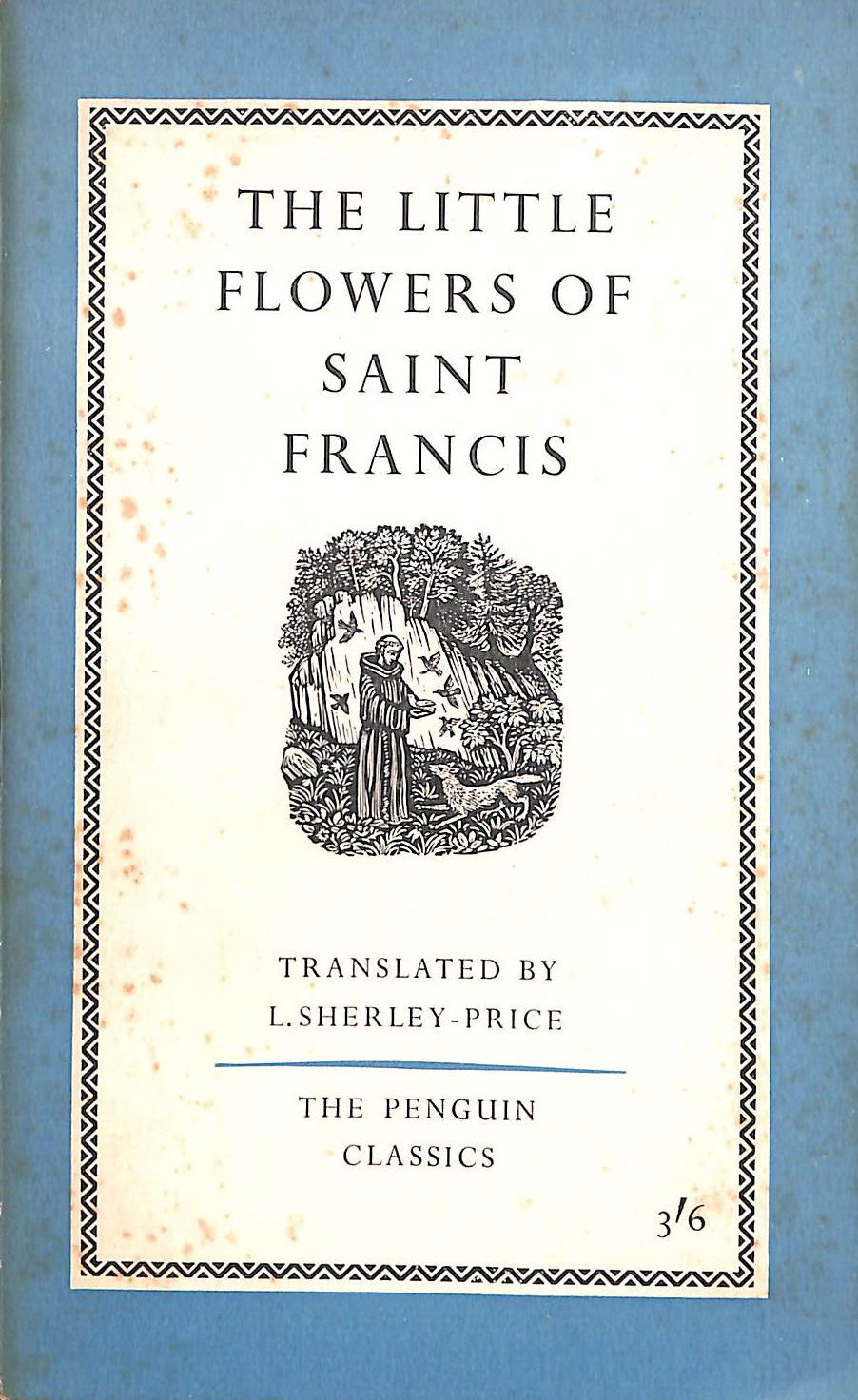 The Little Flowers of Saint Francis