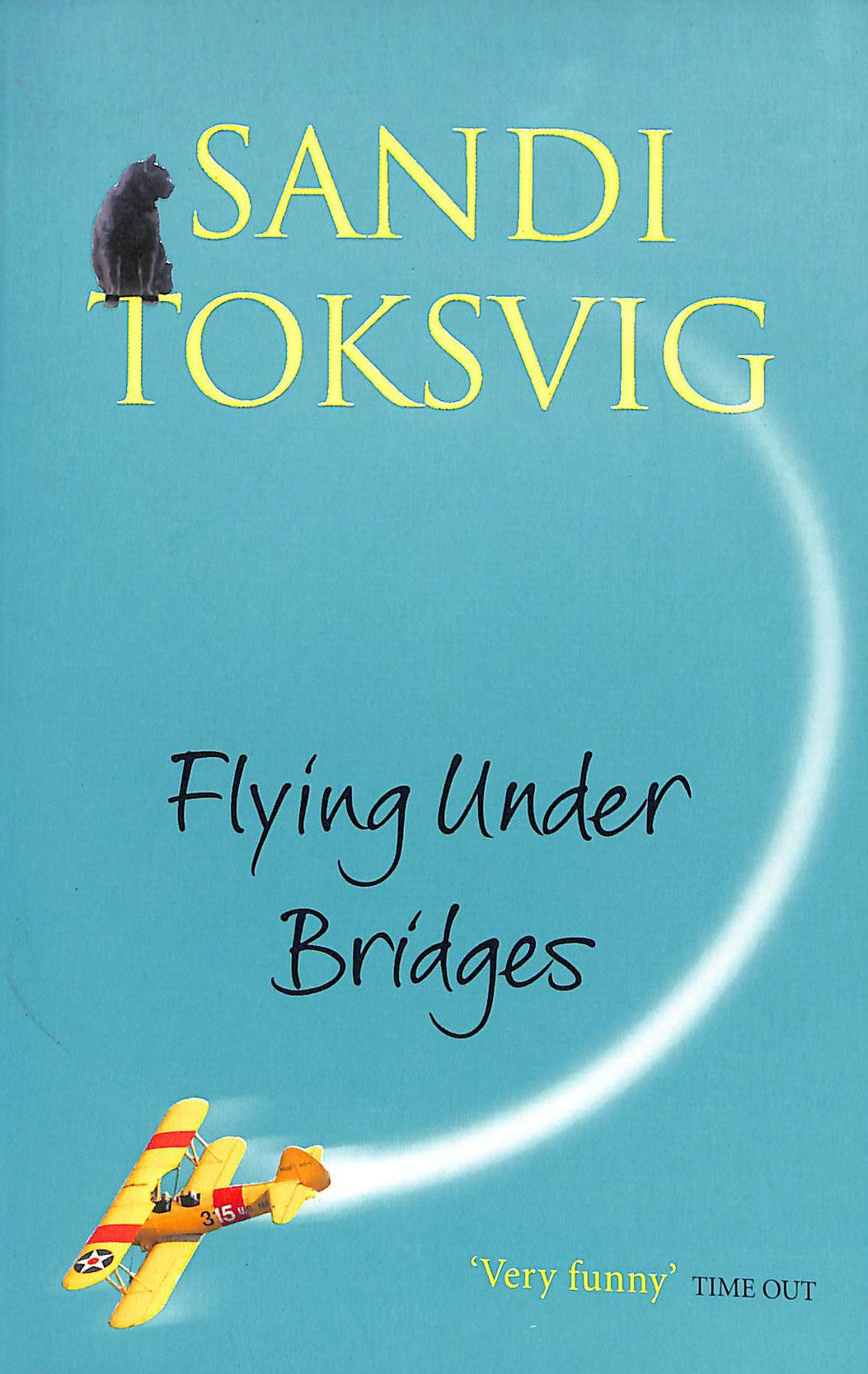 Flying Under Bridges