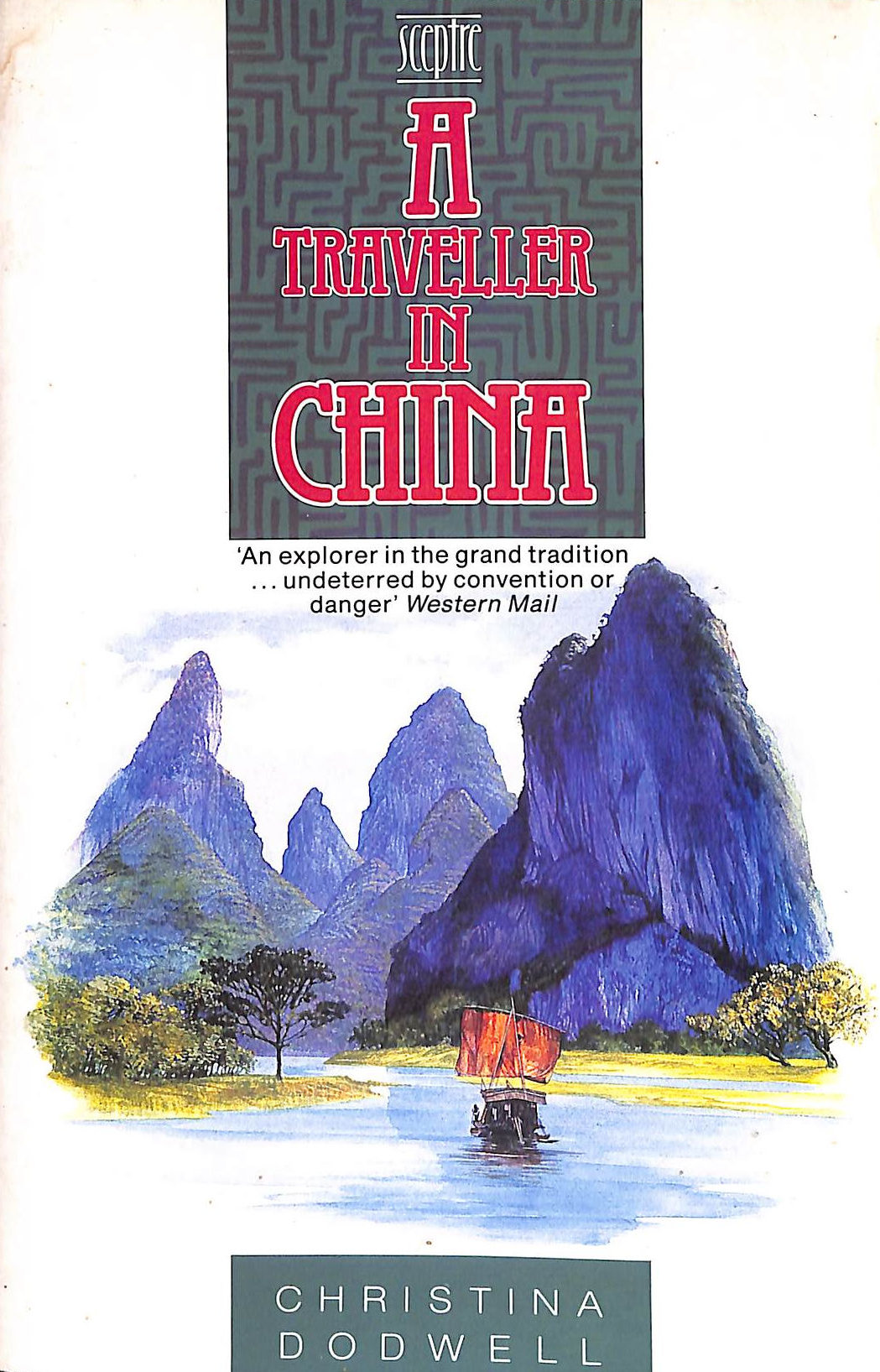 A Traveller in China
