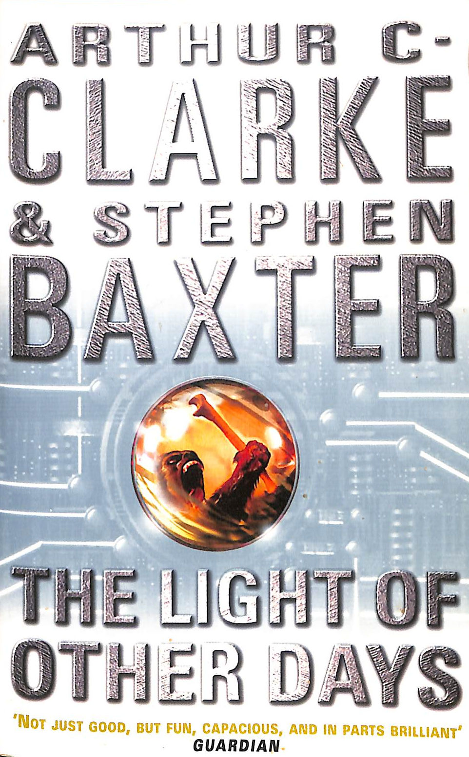 The Light Of Other Days