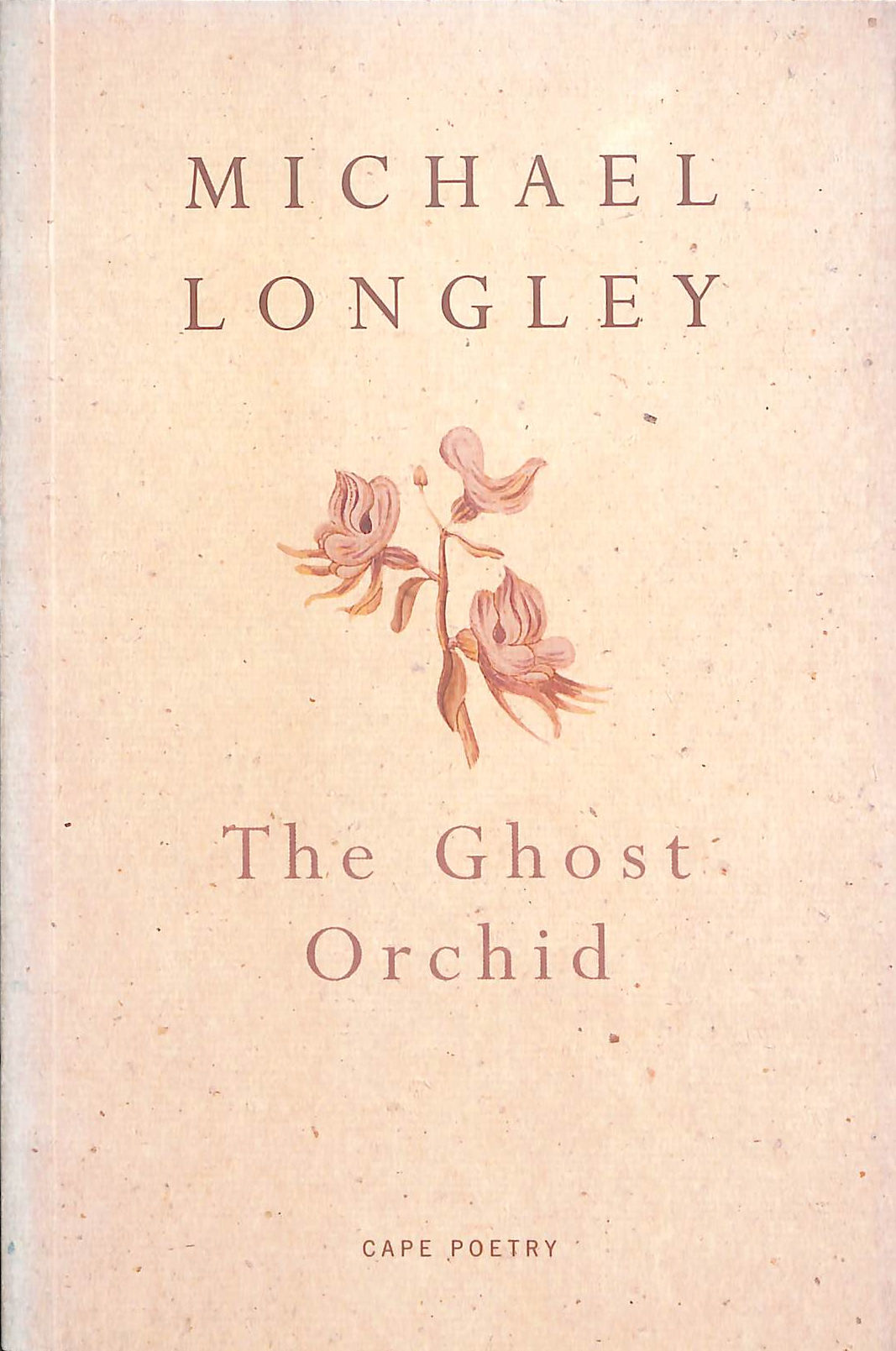 The Ghost Orchid