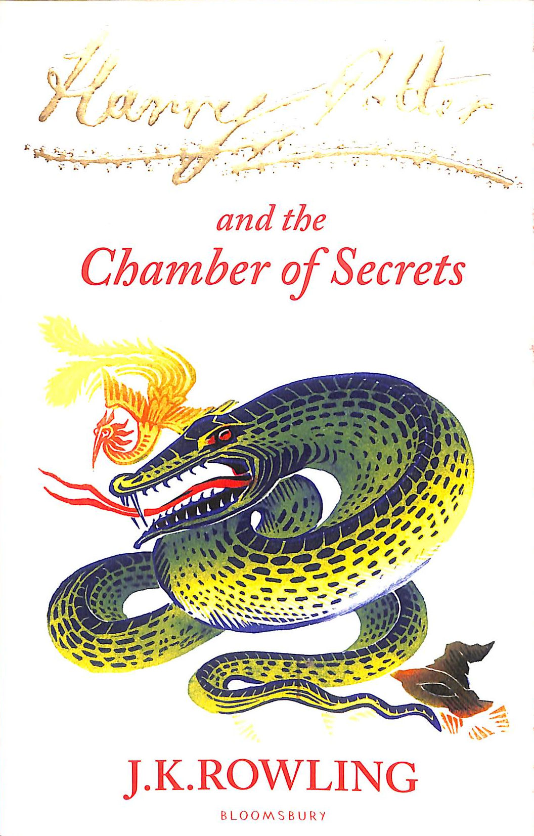 Harry Potter and the Chamber of Secrets