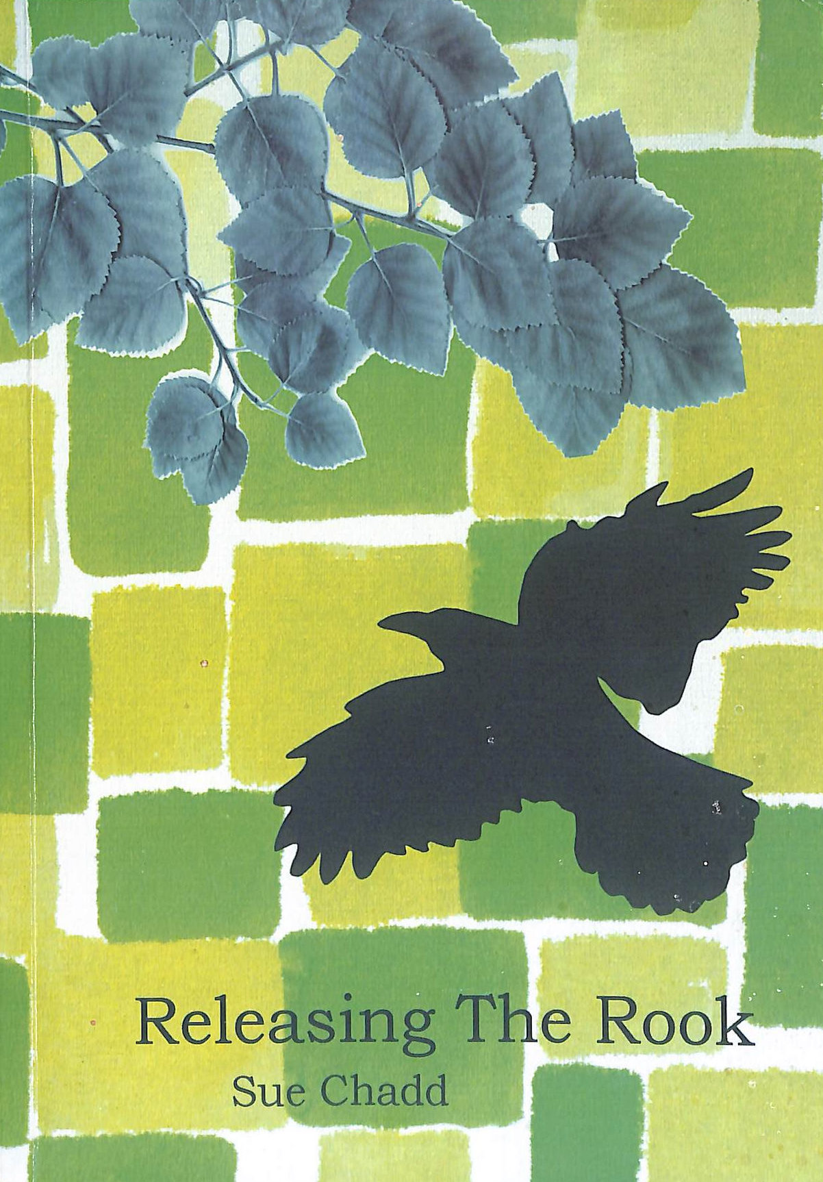 Releasing the Rook, Gift inscription by the author