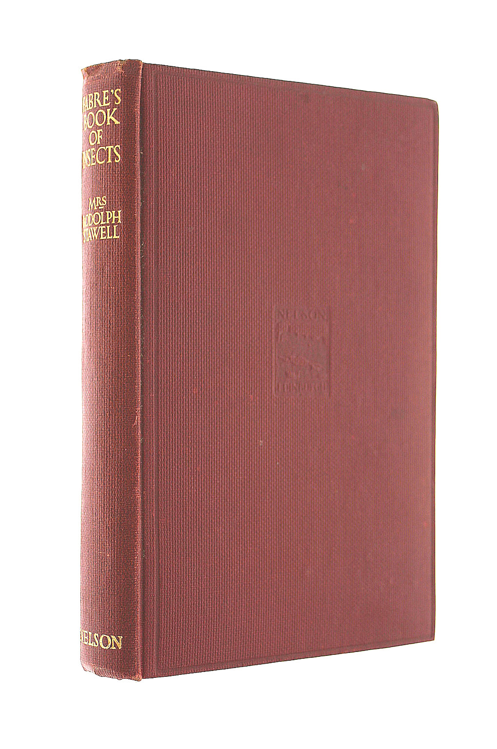 Fabre's Book Of Insects