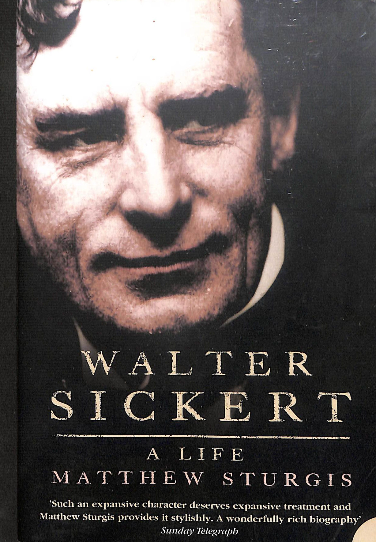 Walter Sickert: A Life