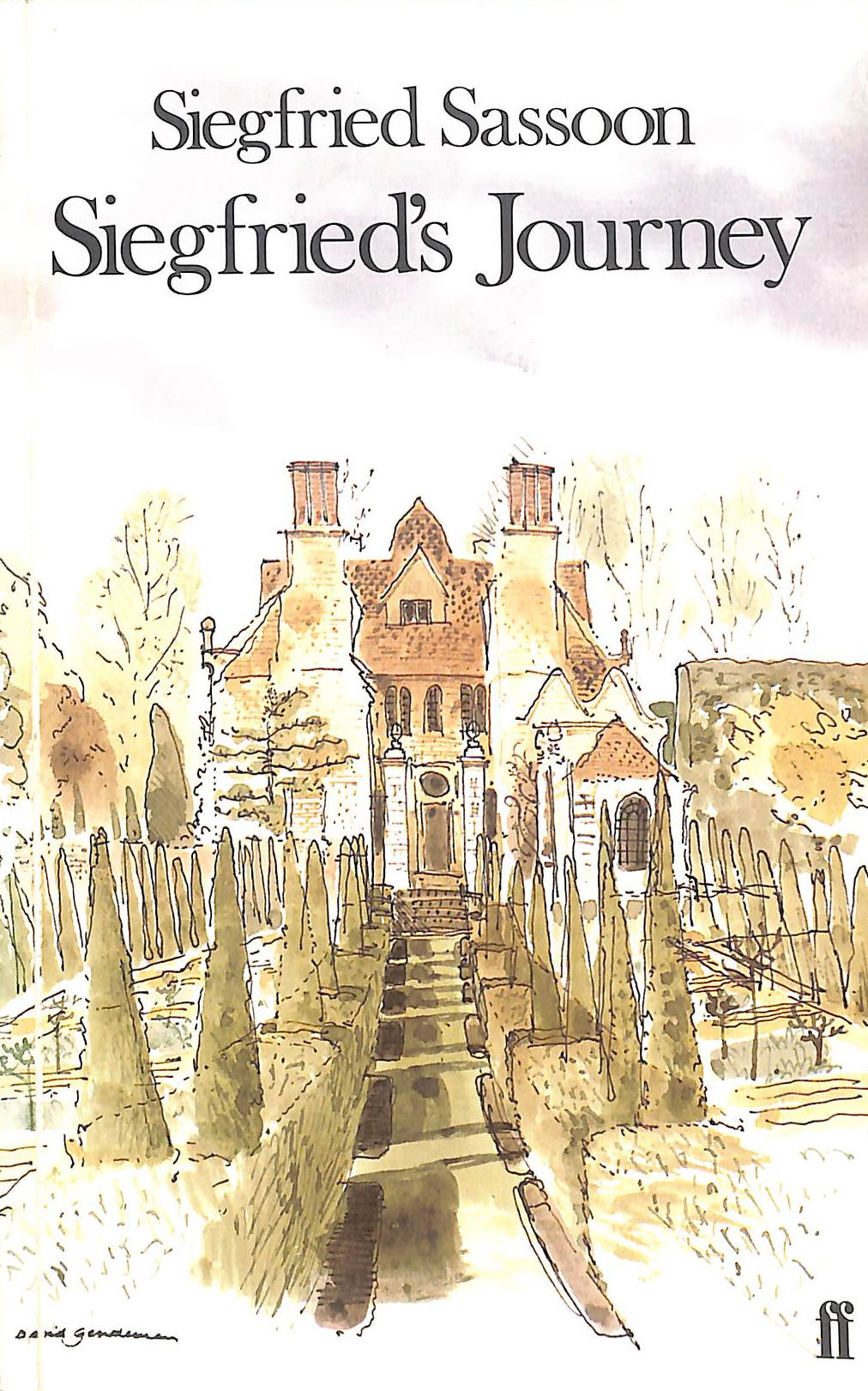 Siegfried's Journey, 1916-20