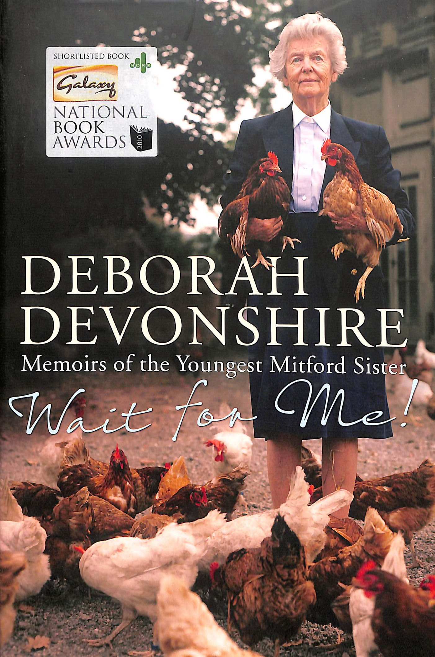 Wait For Me!: Memoirs of the Youngest Mitford Sister