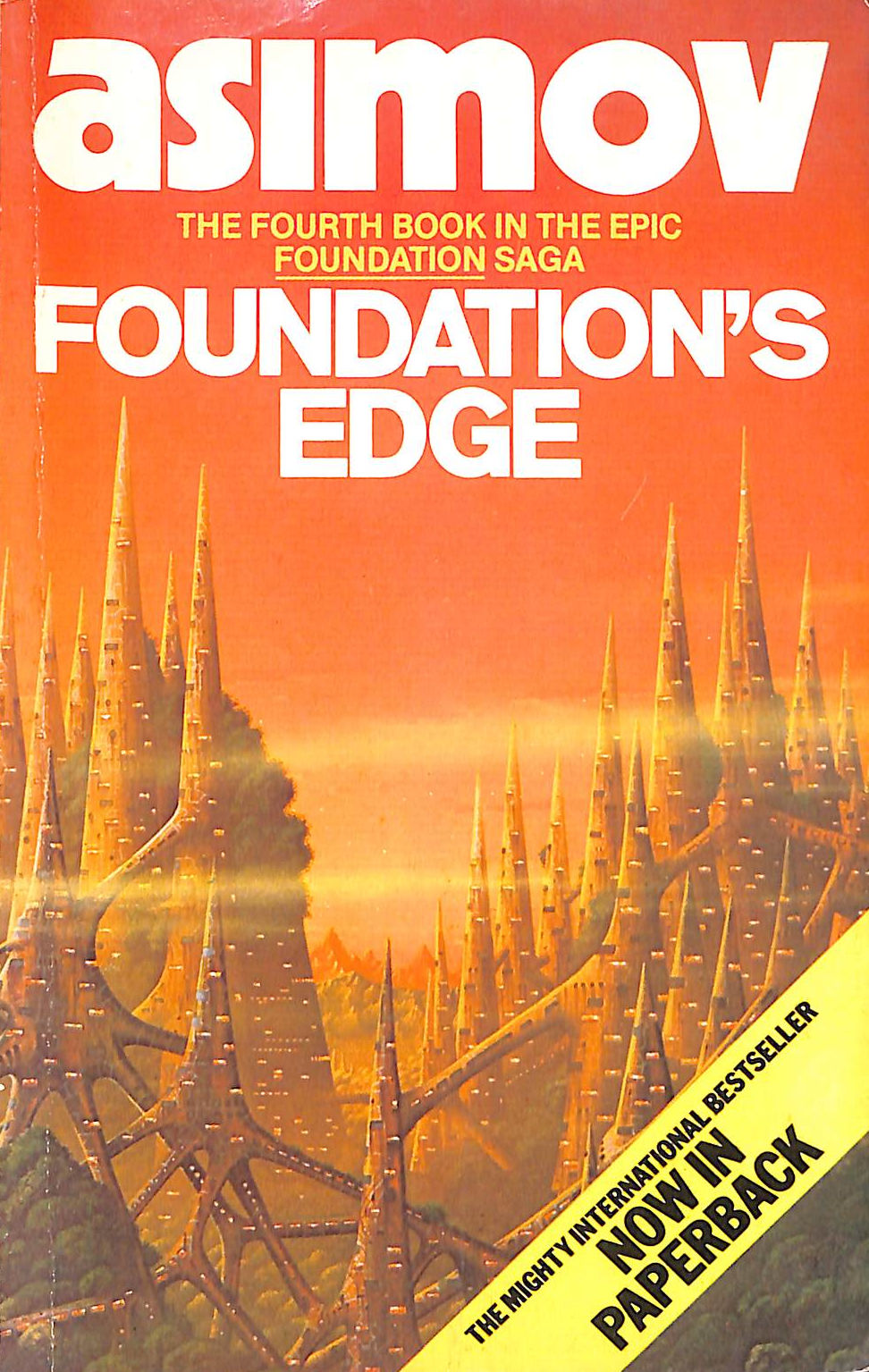 Foundation's Edge