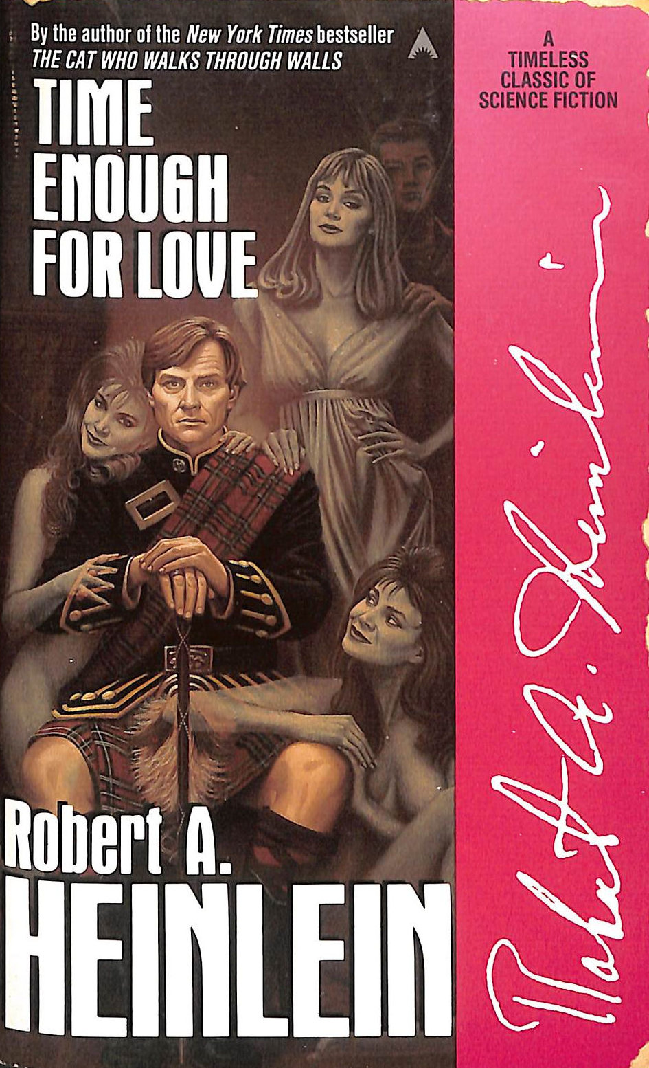 Time Enough for Love
