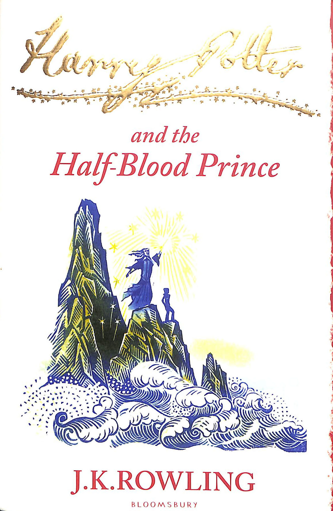 Harry Potter and the Half-Blood Prince
